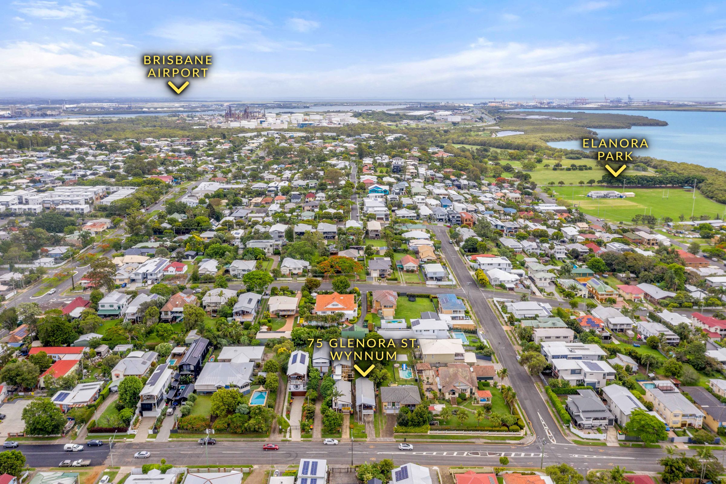 75 Glenora Street, Wynnum, QLD 4178