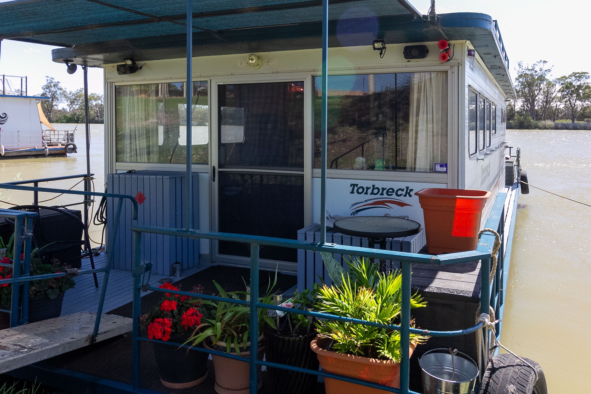 Houseboat 'Torbreck', Big River Marina Riverview Drive, Berri, SA 5343