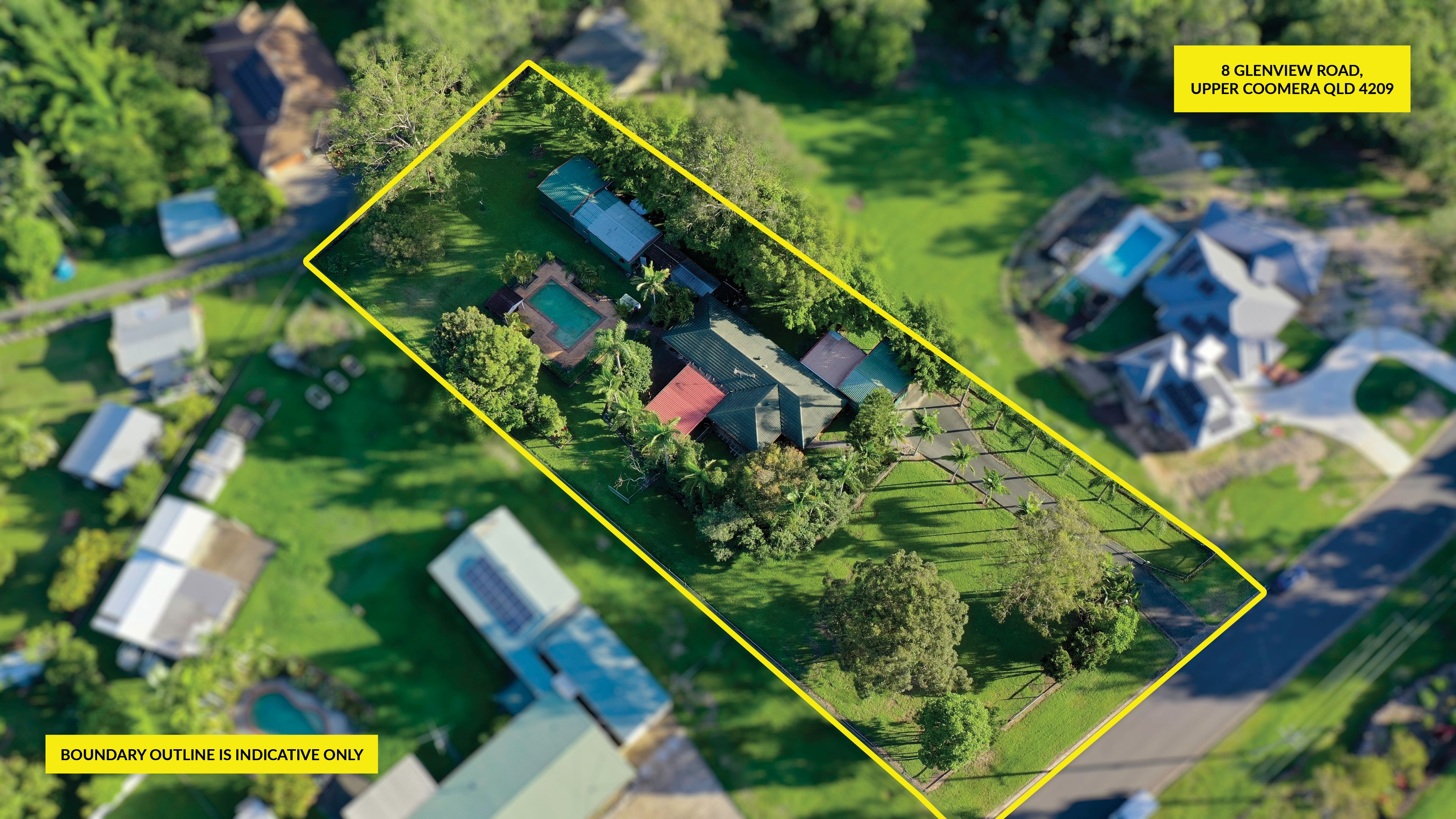 8 Glenview Road, Upper Coomera QLD 4209