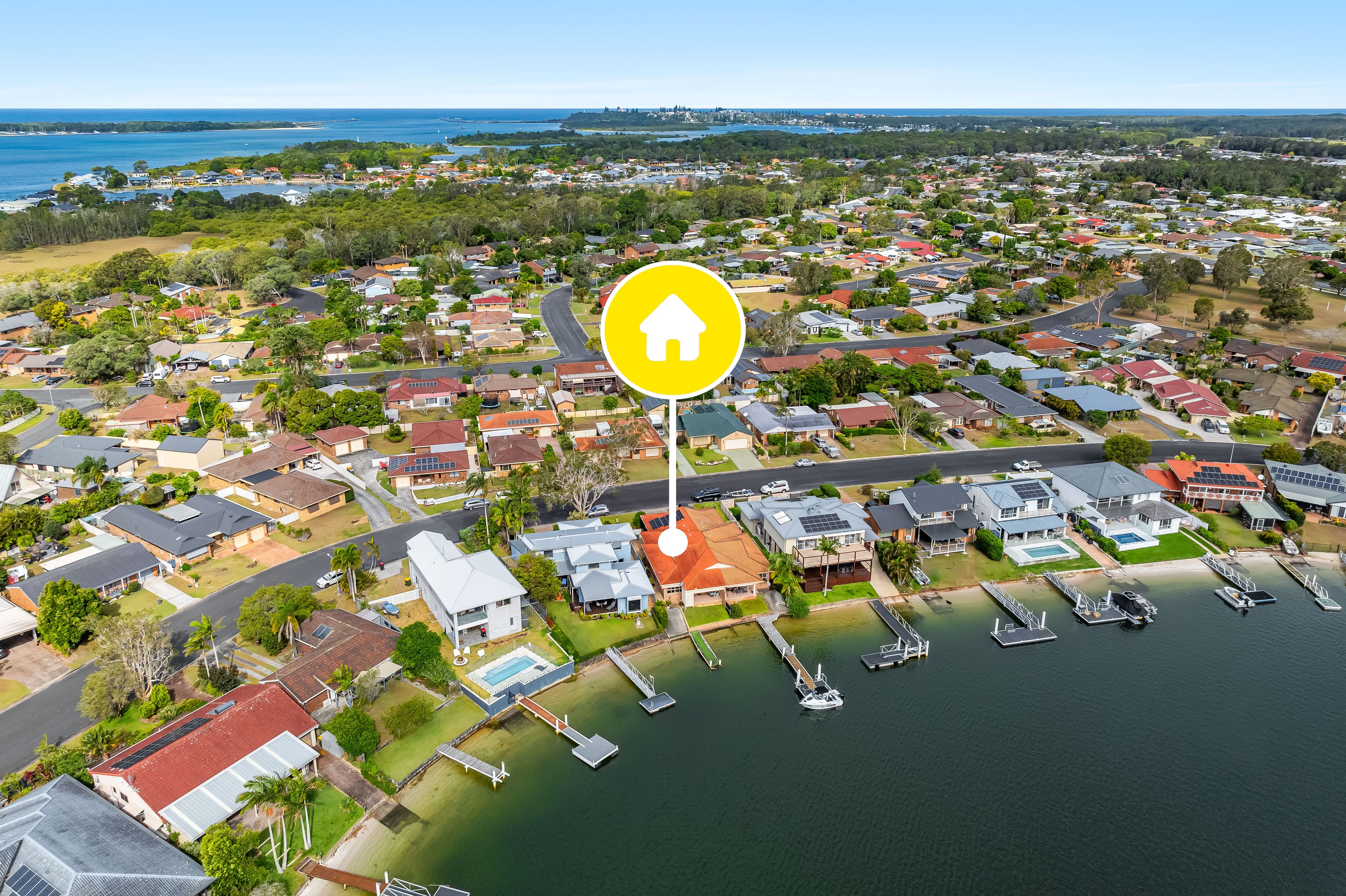 2/33 Melaleuca Drive, Yamba, NSW 2464