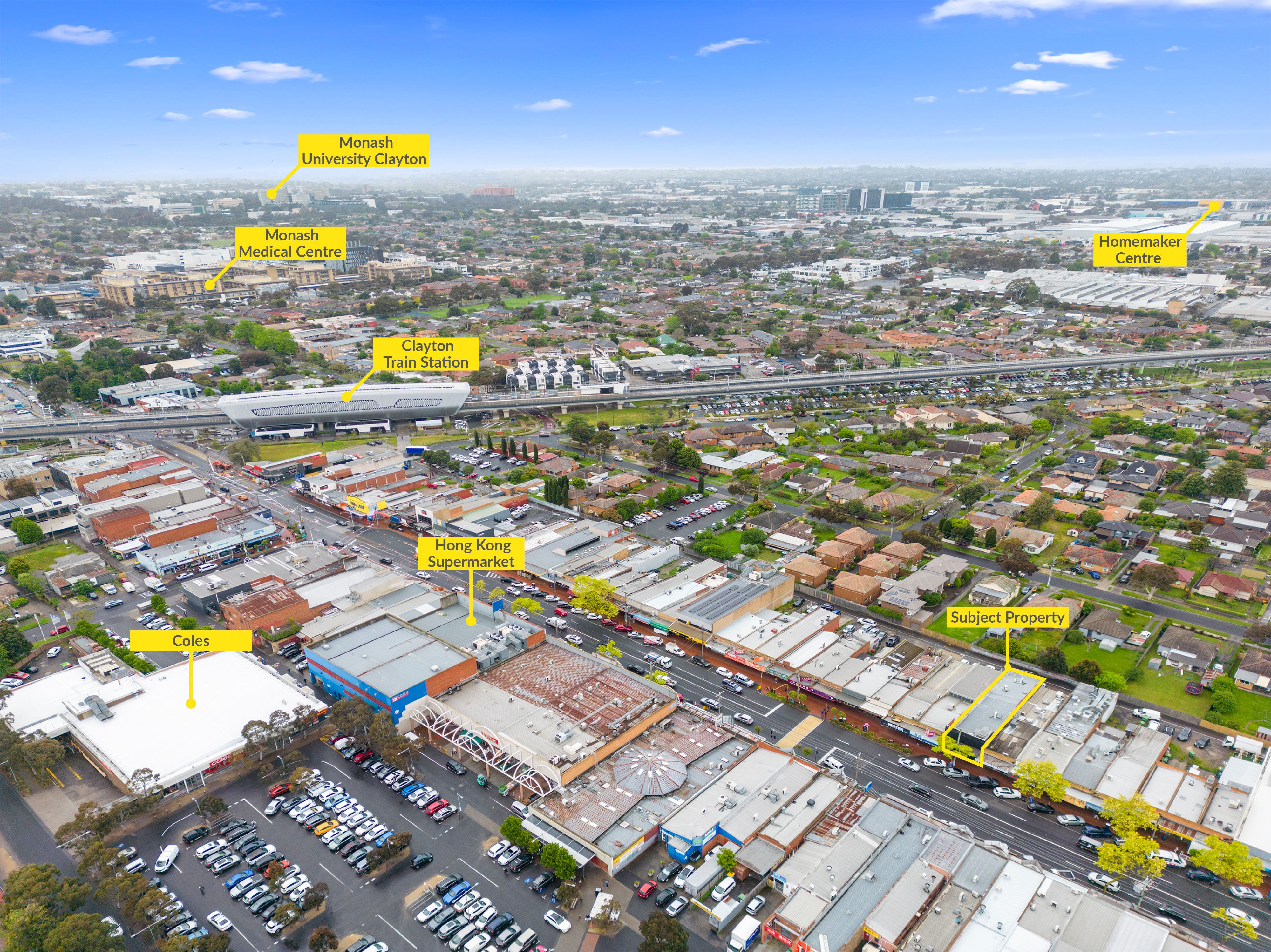 336 Clayton Road, Clayton, VIC 3168