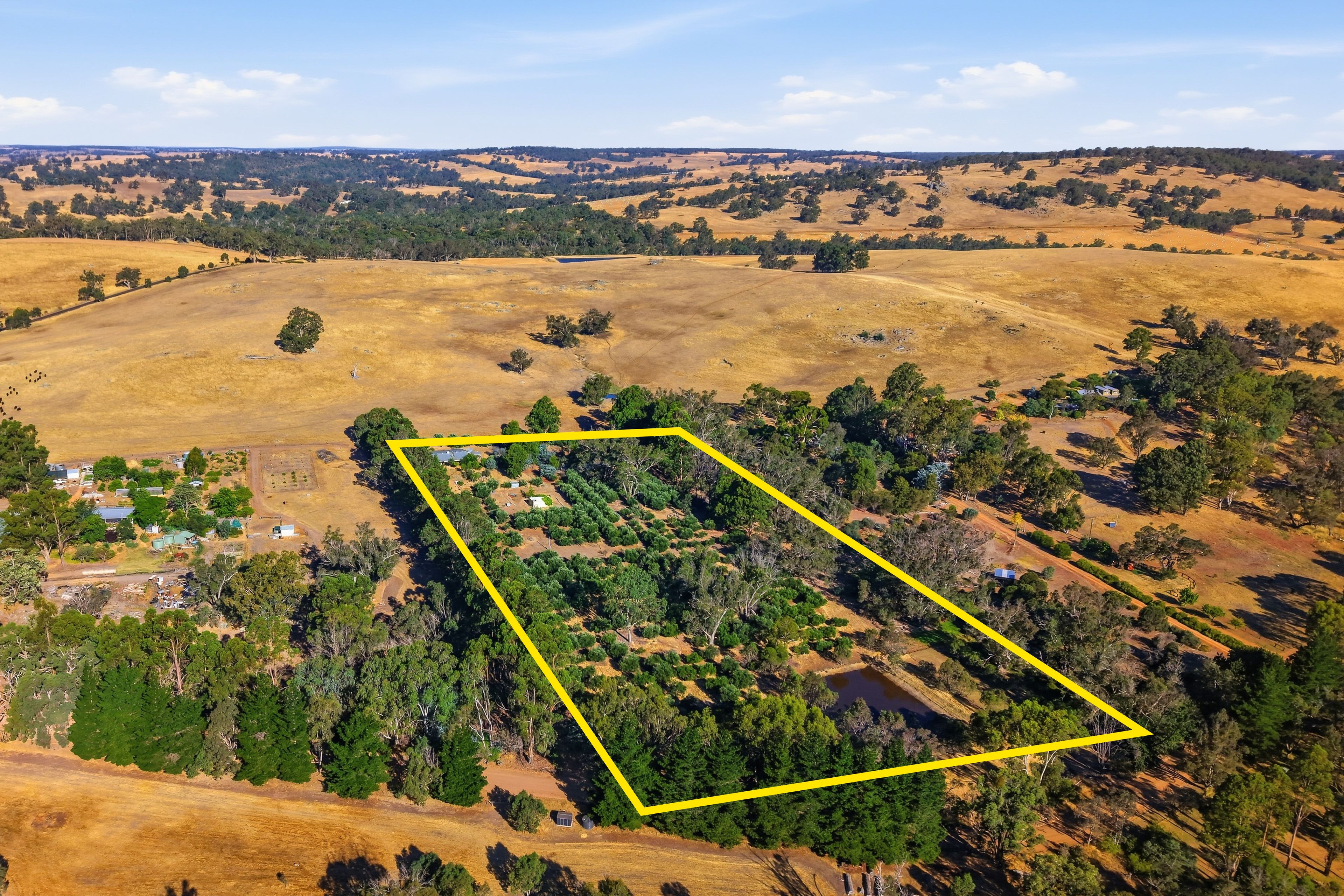 55 Waters Ford Road, Winnejup, WA 6255