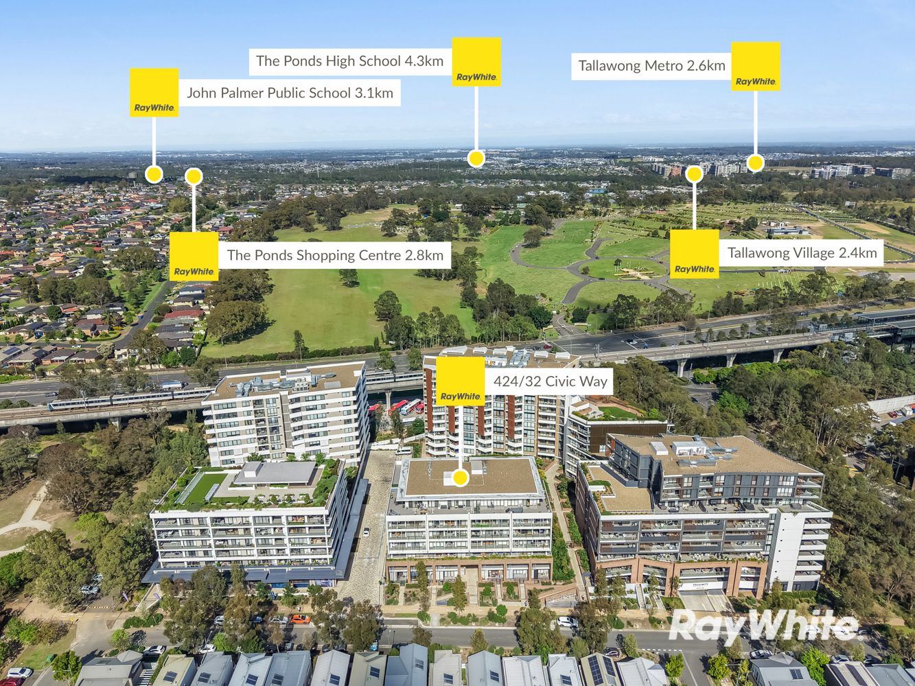 424/32 Civic Way — photo 15 of 18