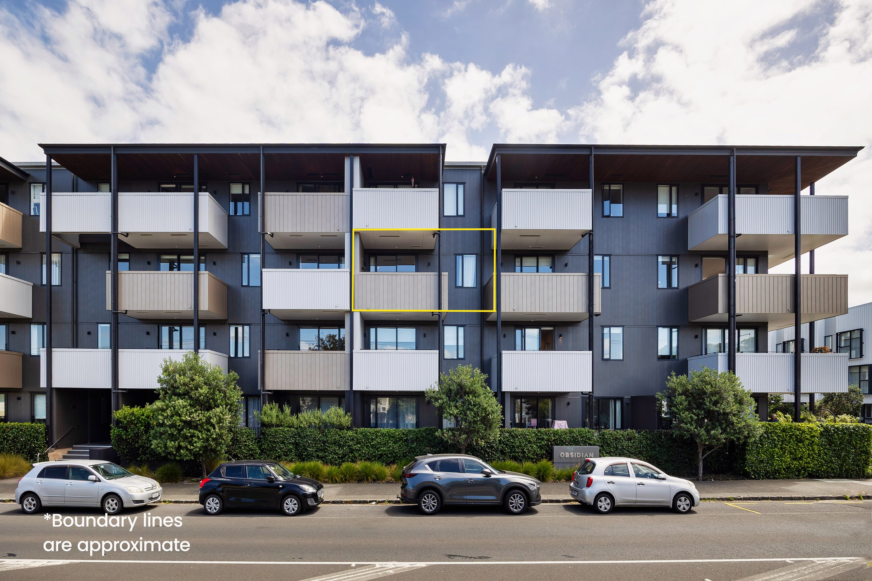 209/1 Kimiora Street, Three Kings, Auckland City