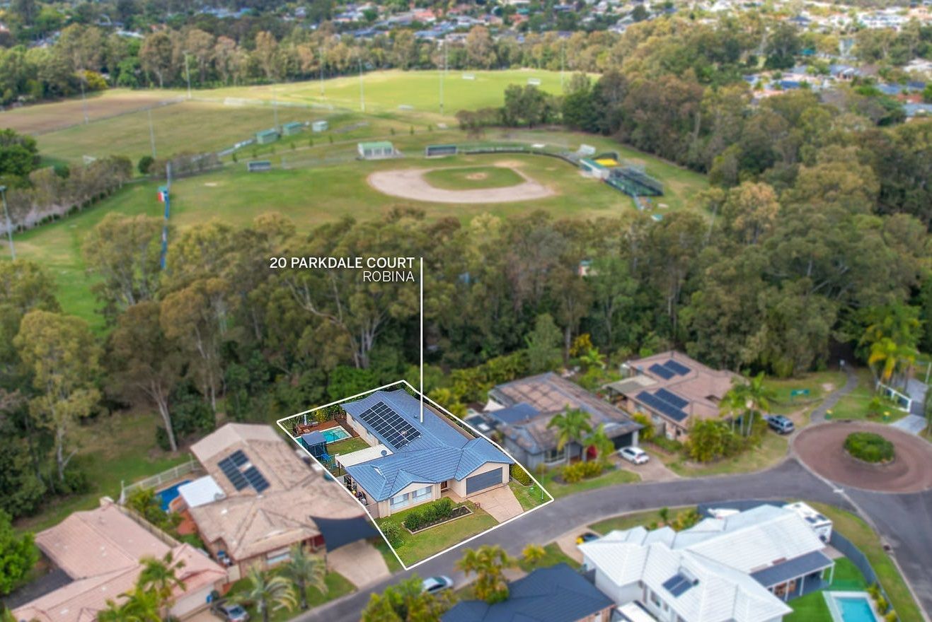 20 Parkdale Court, Robina, QLD 4226