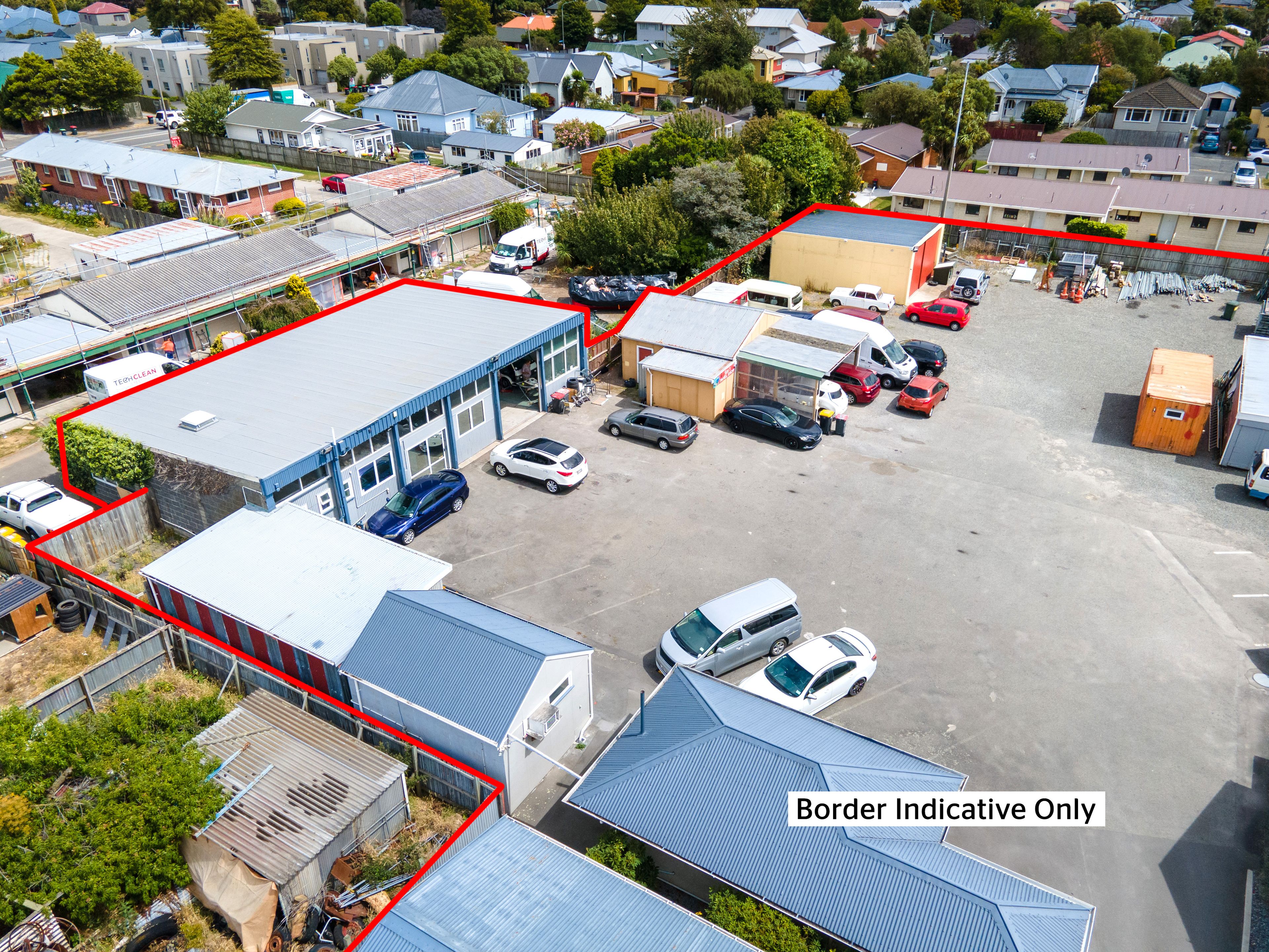 249 & 253 Lincoln Road, Addington, Christchurch City