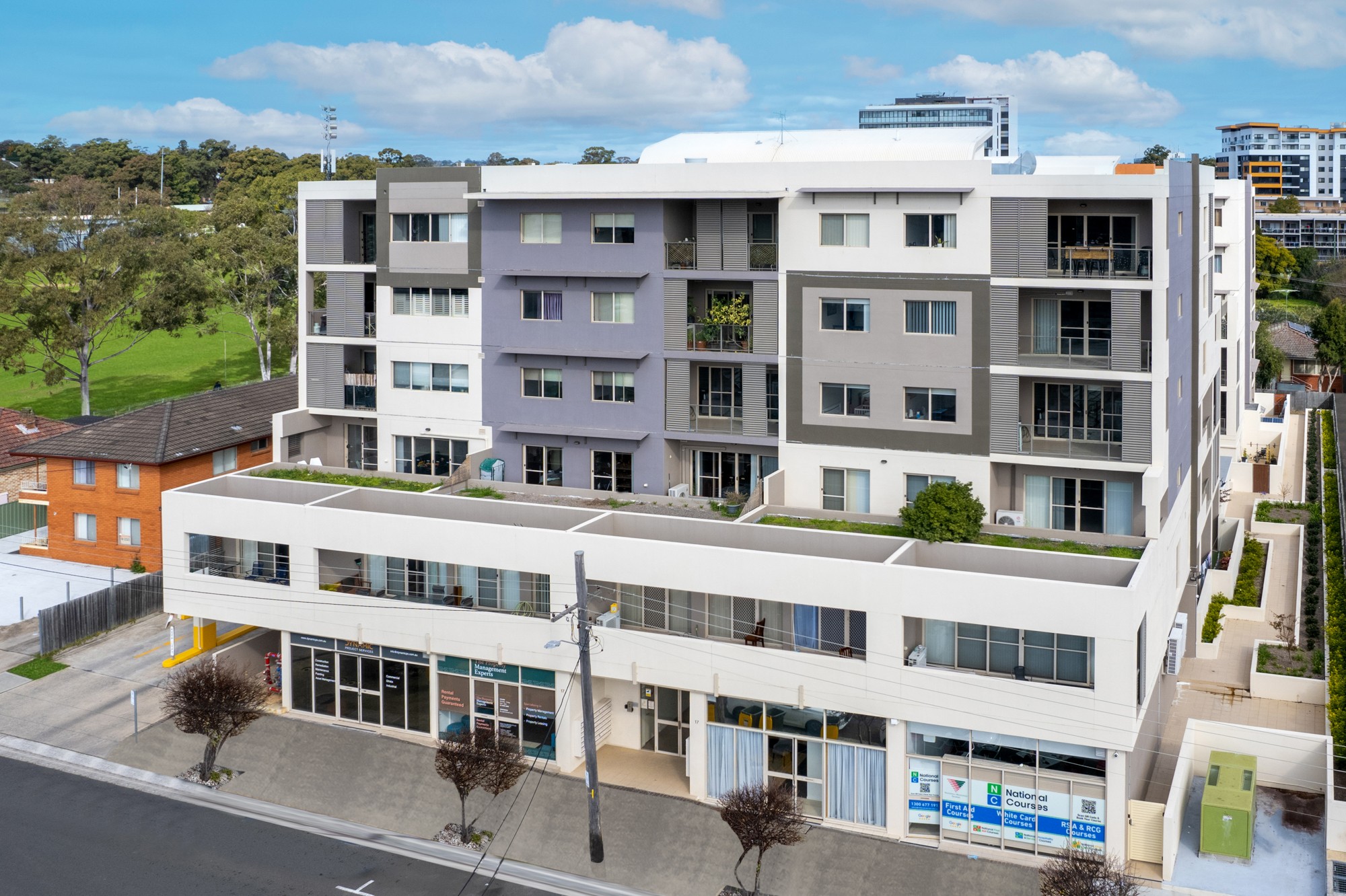 58/17 Warby Street, Campbelltown, Campbelltown, NSW 2560