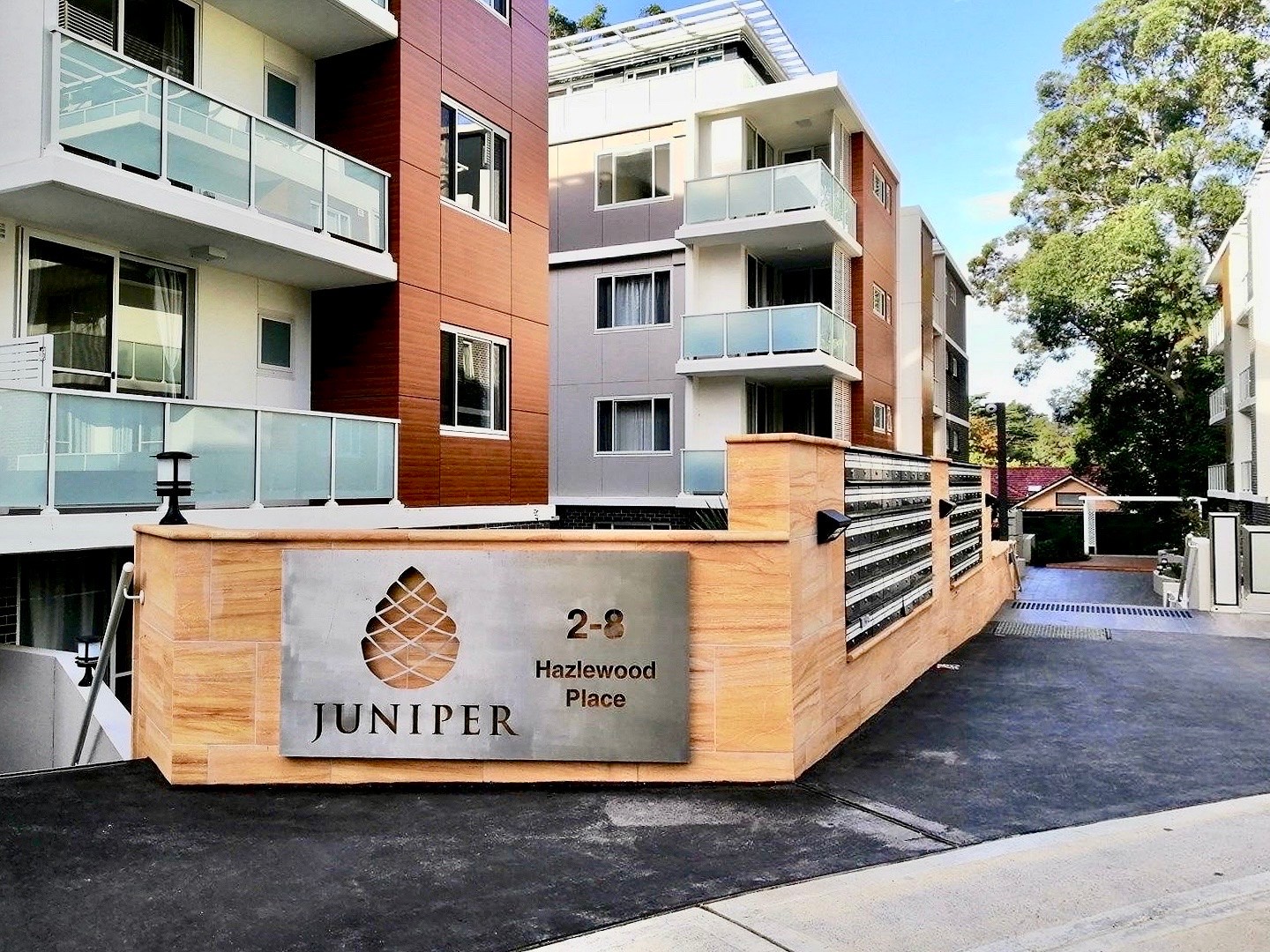 406/2-8 Hazlewood Place, Epping, NSW 2121