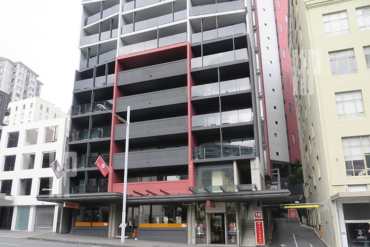 306/19 Anzac Avenue, Auckland Central, Auckland City