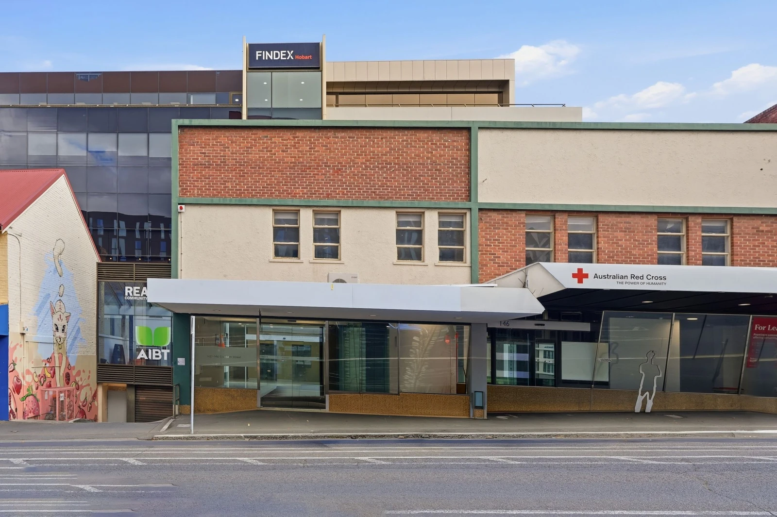 Level 1, Tenancy B/142-146 Elizabeth Street, Hobart, TAS 7000