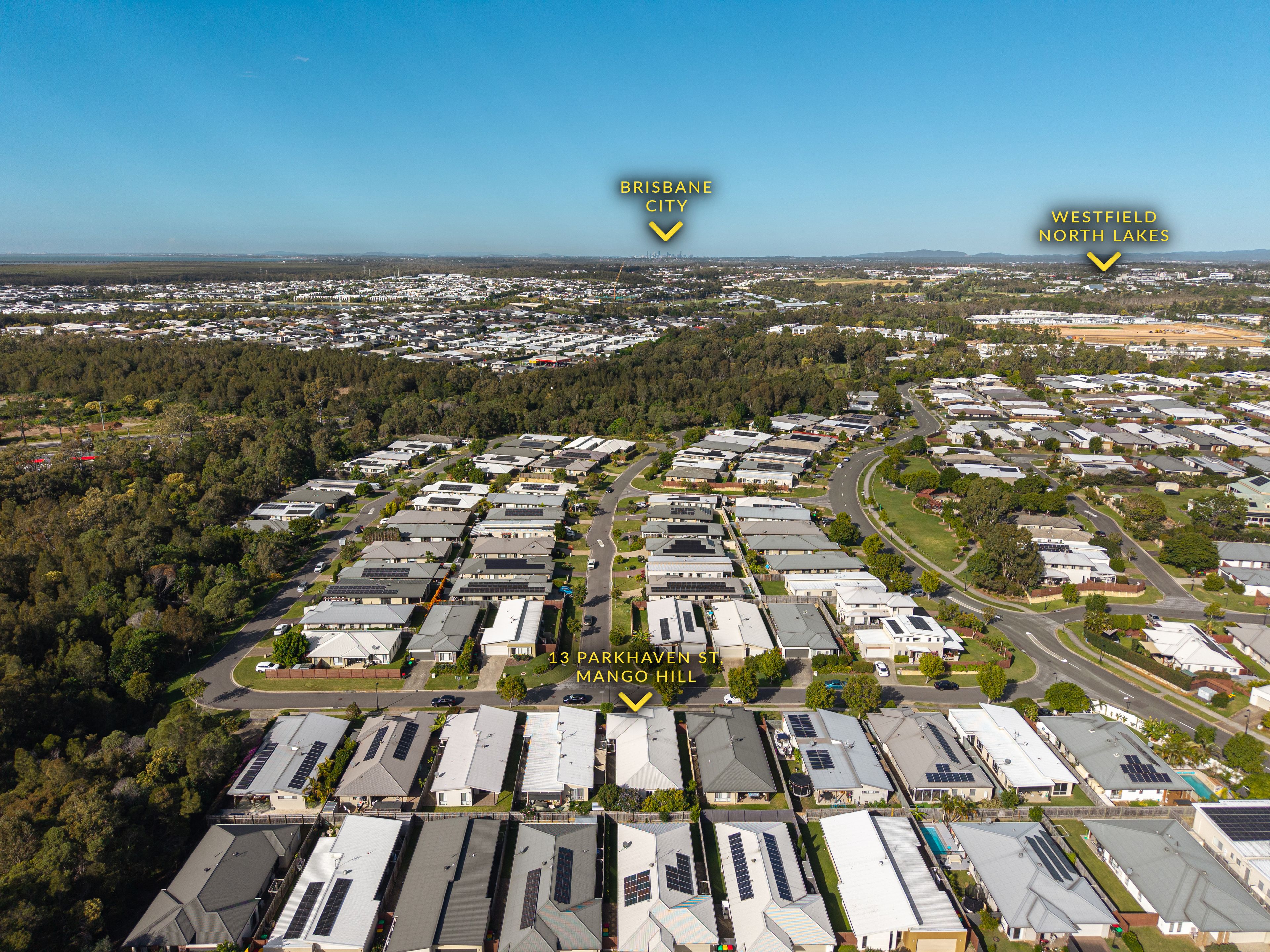 13 Parkhaven Street, Mango Hill, QLD 4509