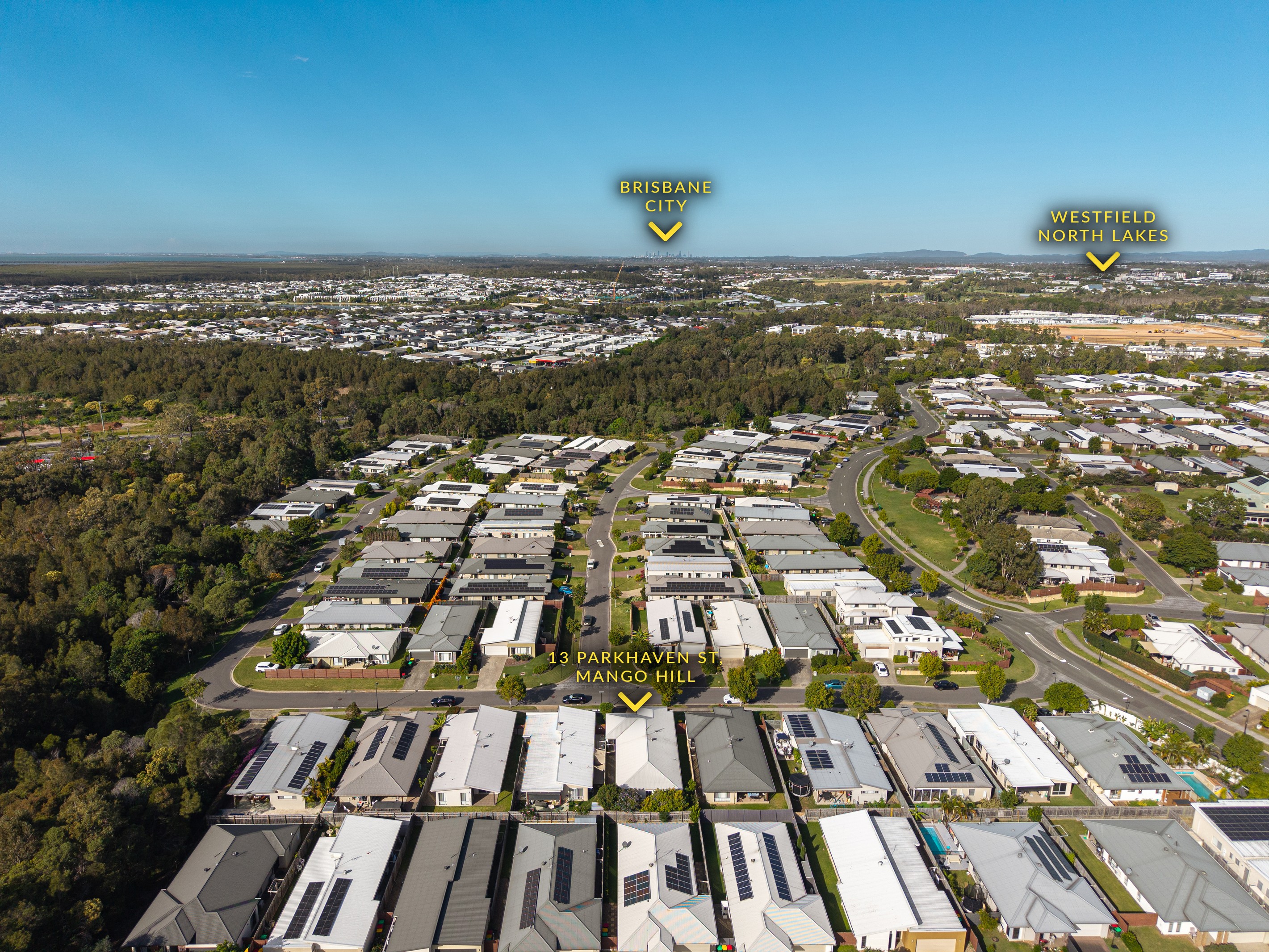 13 Parkhaven Street, Mango Hill, QLD 4509