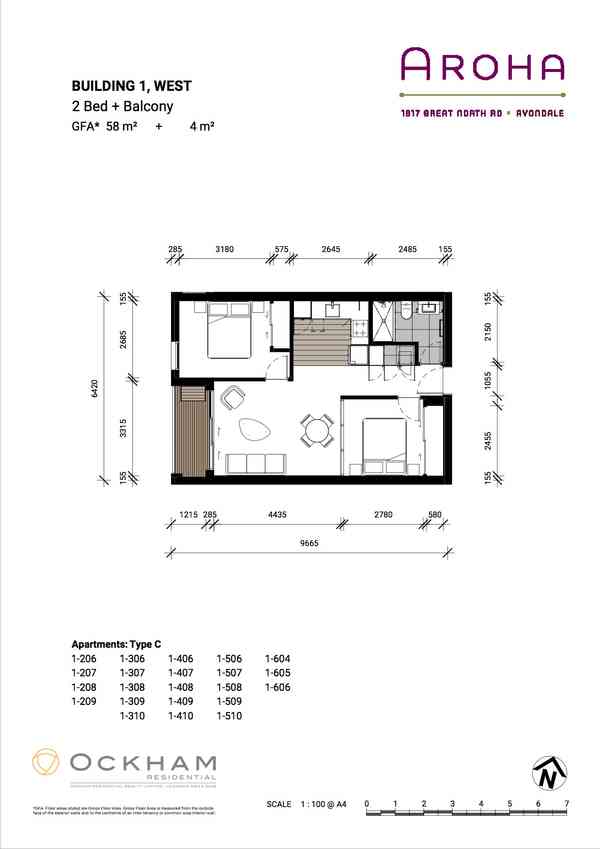 Floorplan