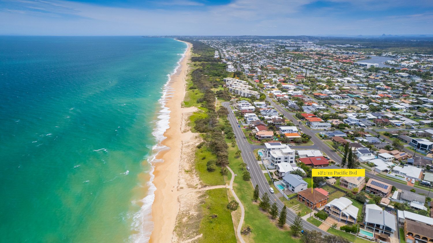 2/111 Pacific Boulevard, Buddina, QLD 4575