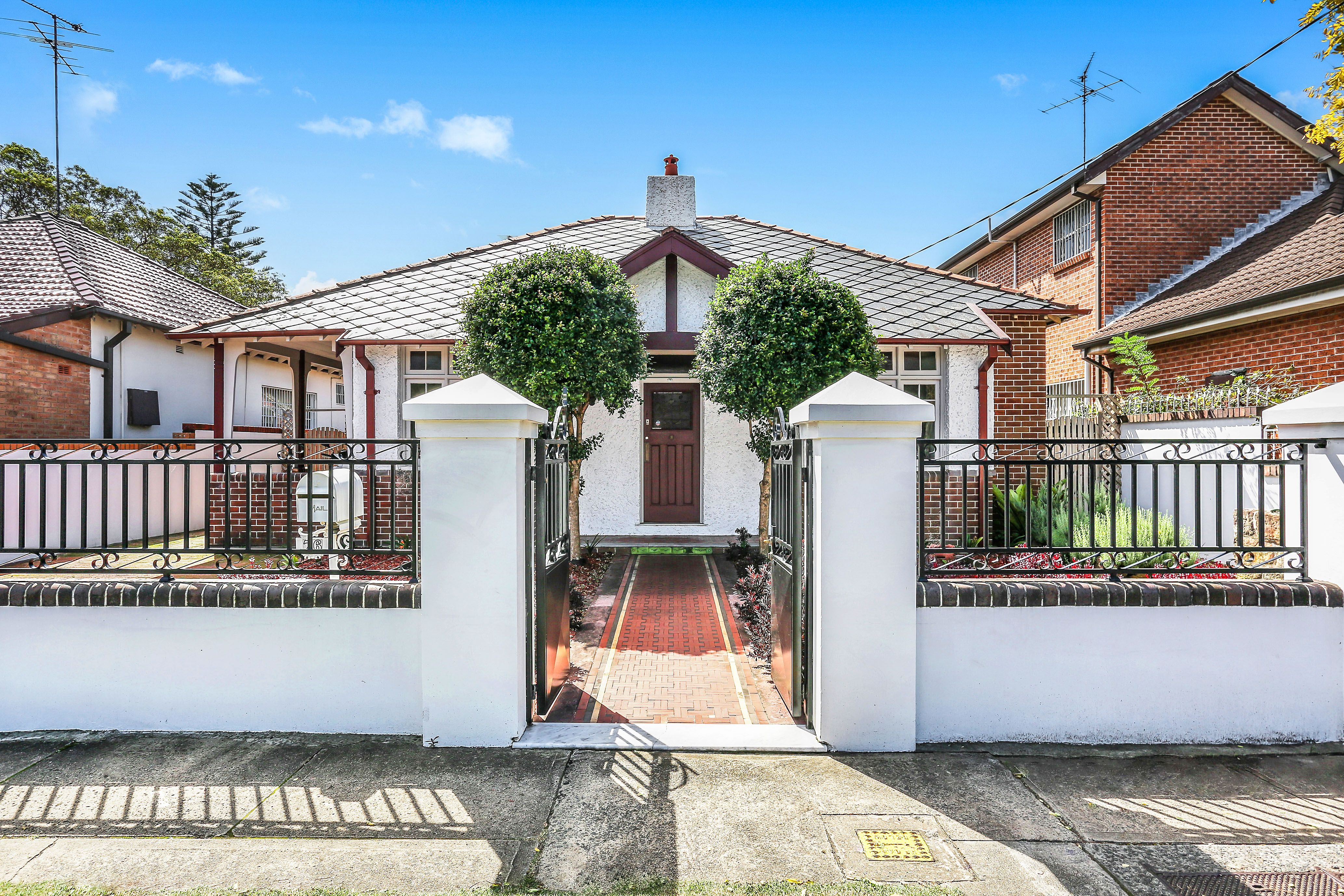 76 Todman Avenue, Kensington NSW 2033