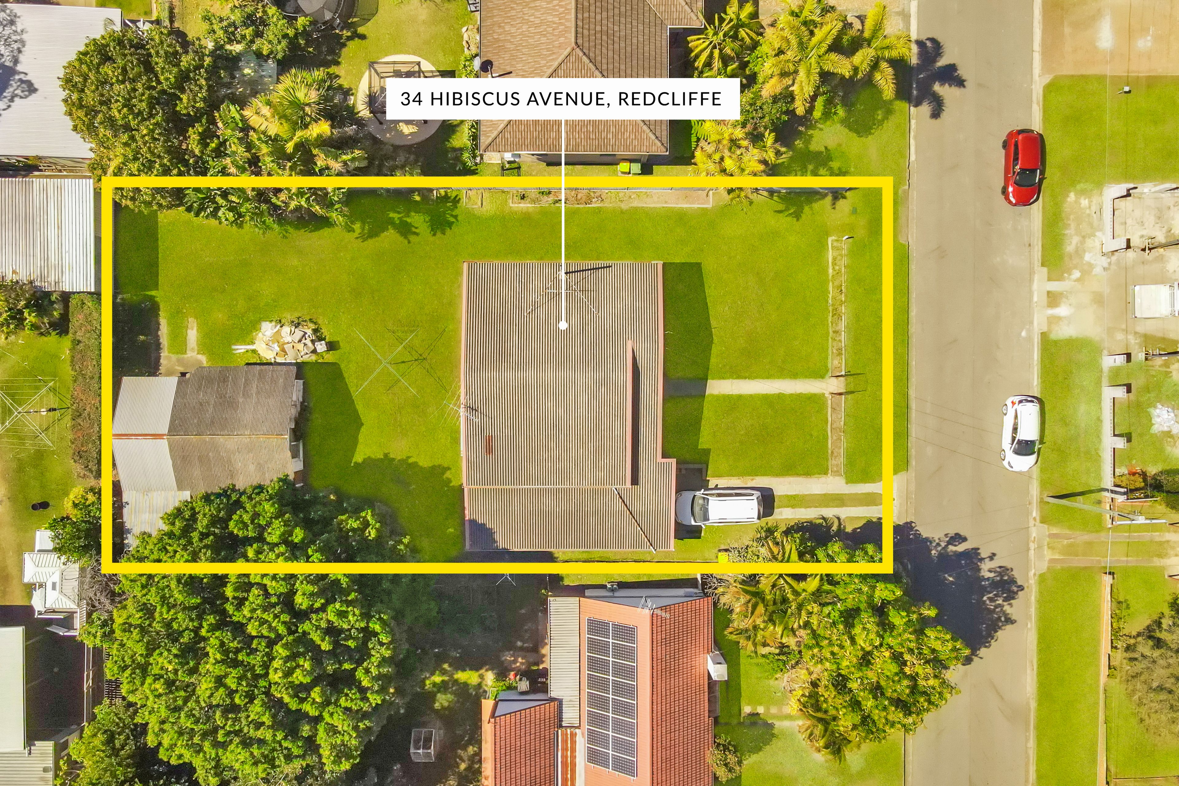 34 Hibiscus Avenue, Redcliffe, QLD 4020