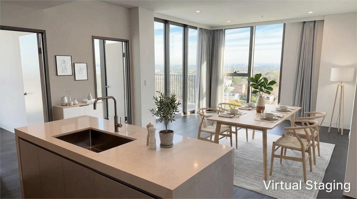 Unit 1101/33 Berry Road, St Leonards, NSW 2065
