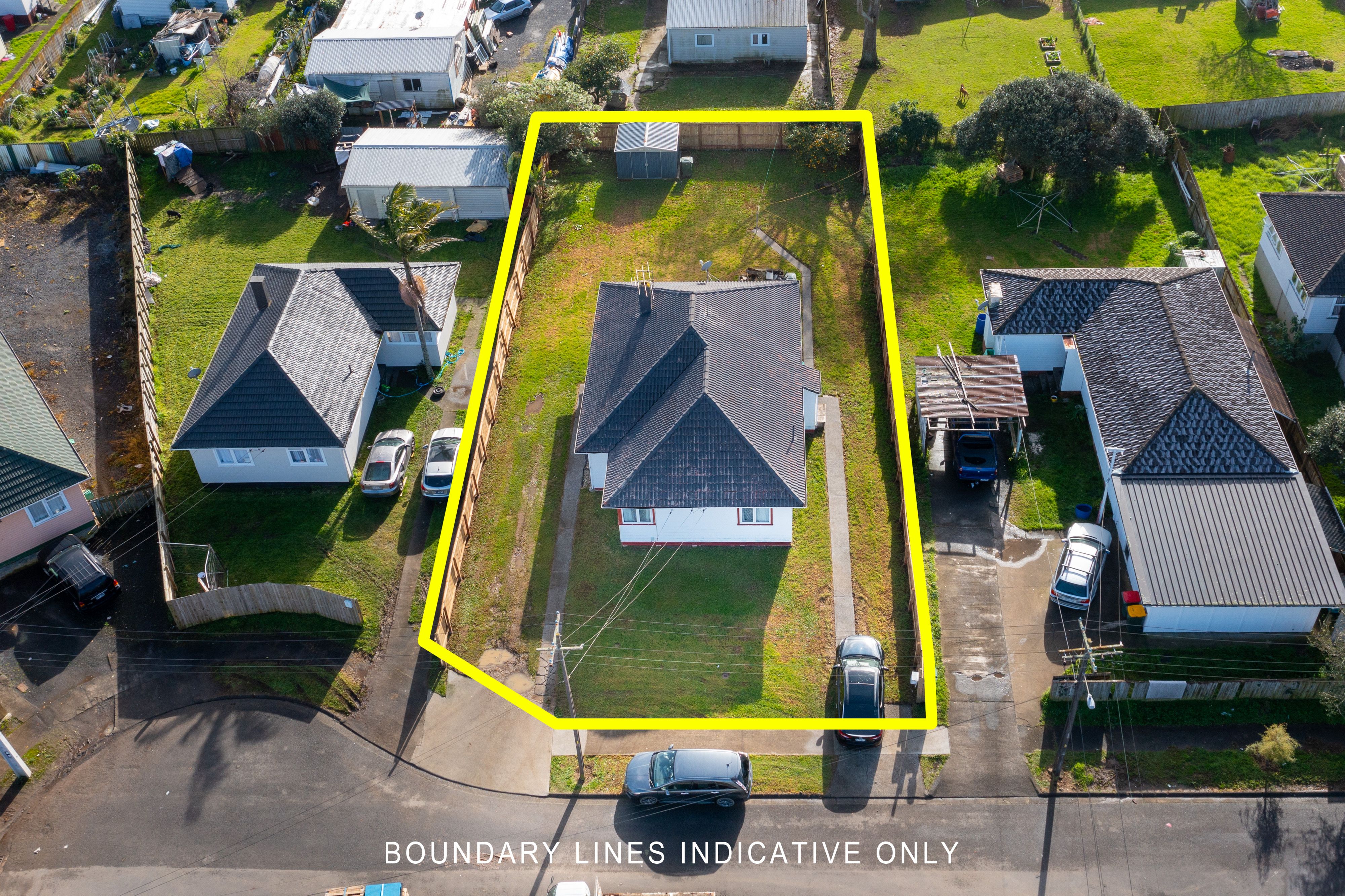 16 Matamata Place, Otara, Manukau City