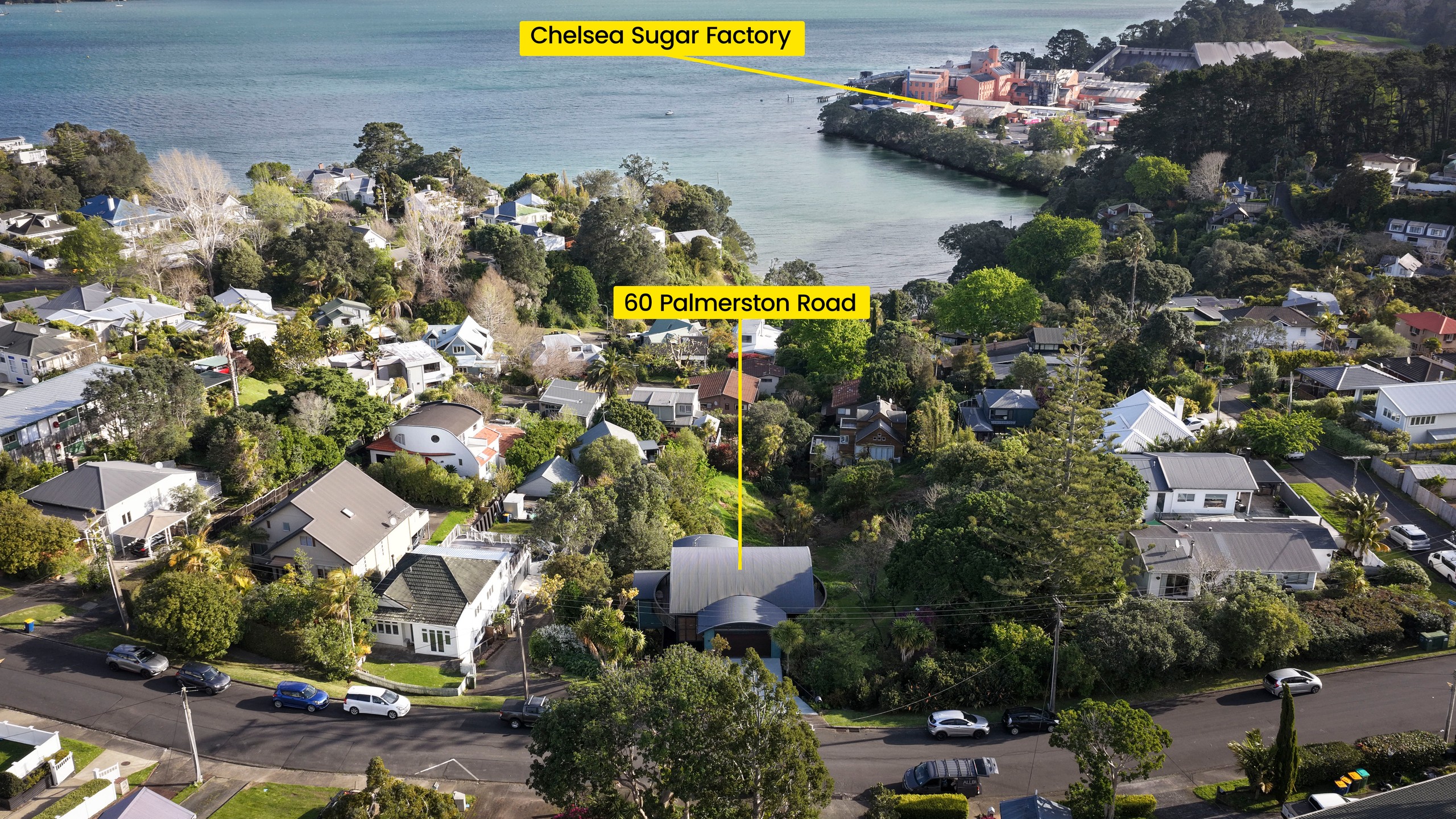 60 Palmerston Road, Birkenhead, North Shore City