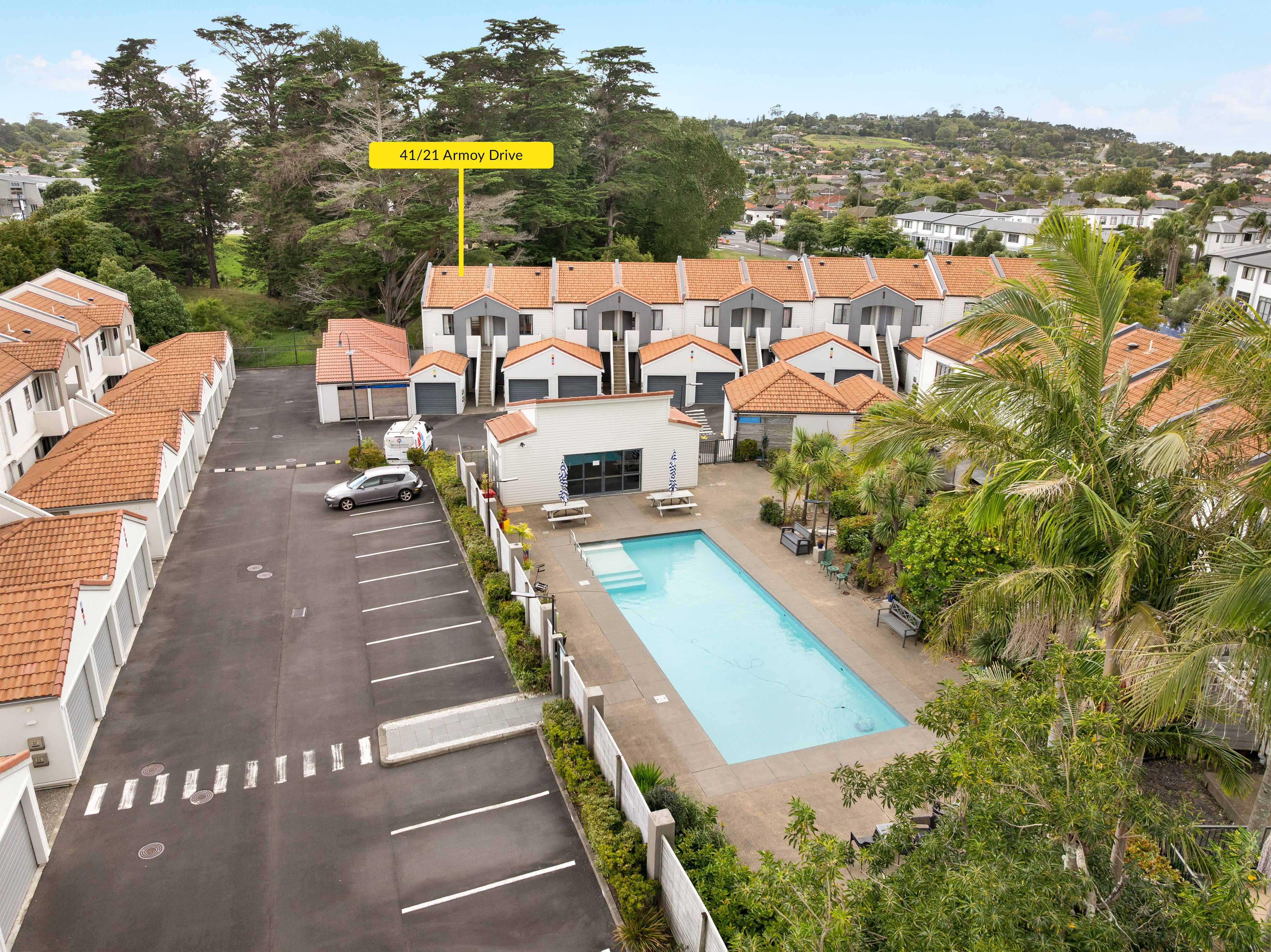 41/21 Armoy Drive, East Tamaki, Manukau City