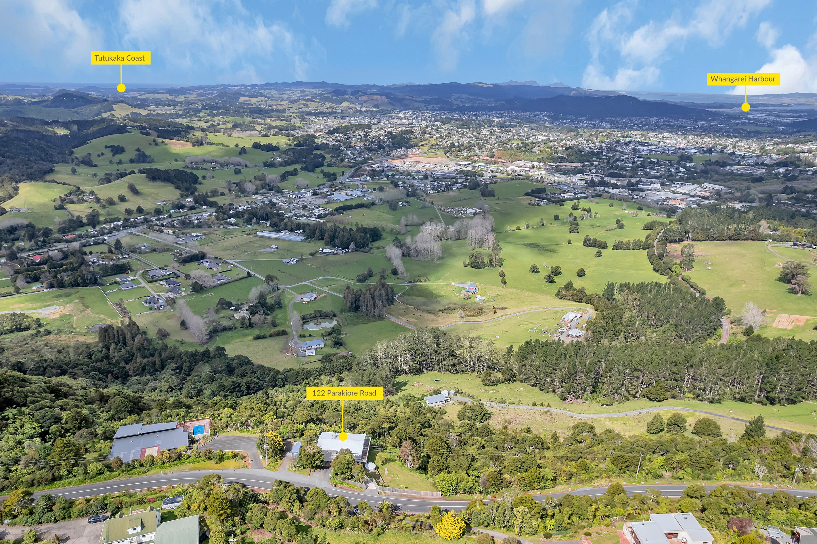 122 Parakiore Road, Ngararatunua, Whangarei District