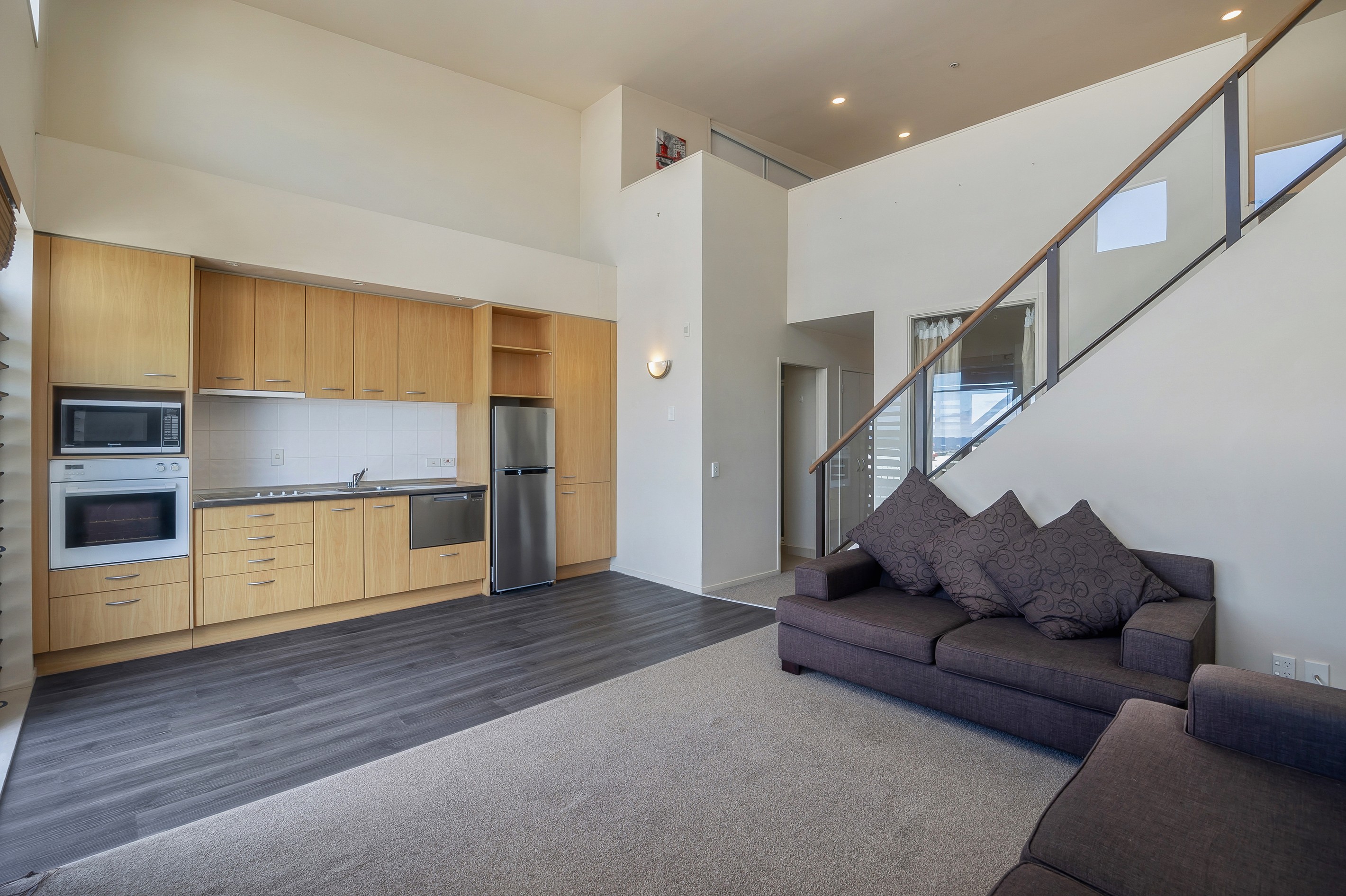 3D/5 Charlotte Street, Eden Terrace, Auckland City