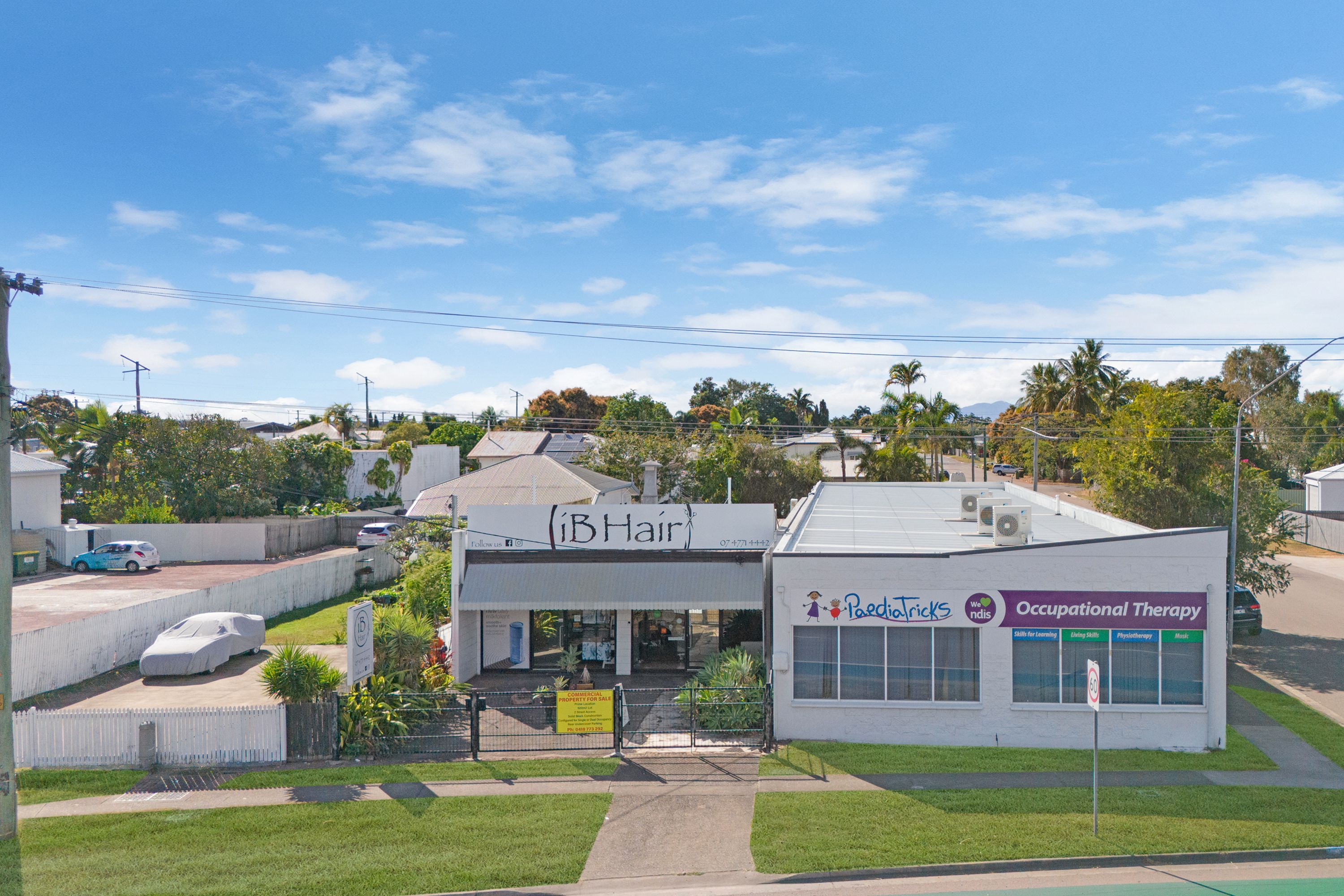 7 Railway Avenue, Railway Estate, QLD 4810