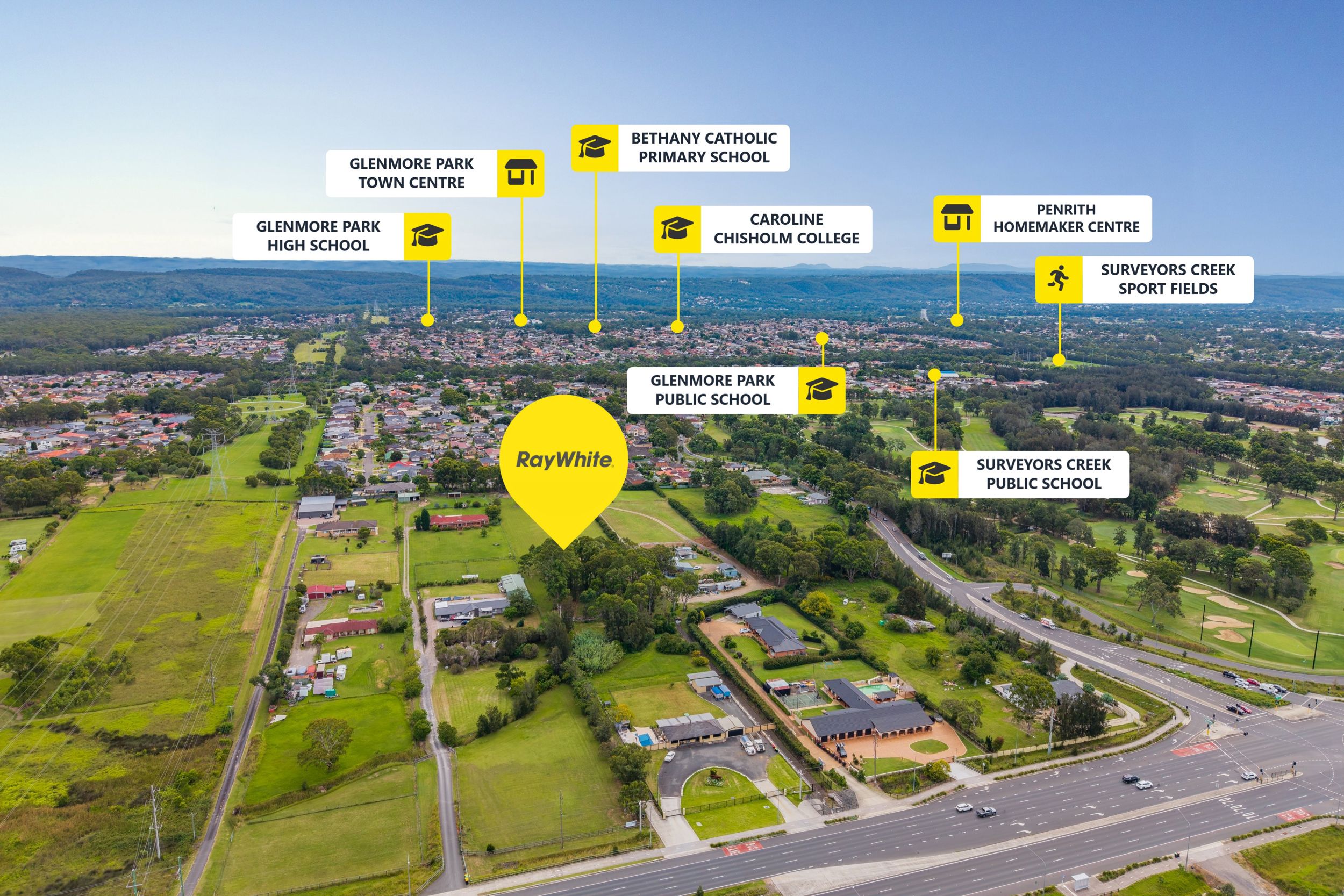 2027 The Northern Road, Glenmore Park, NSW