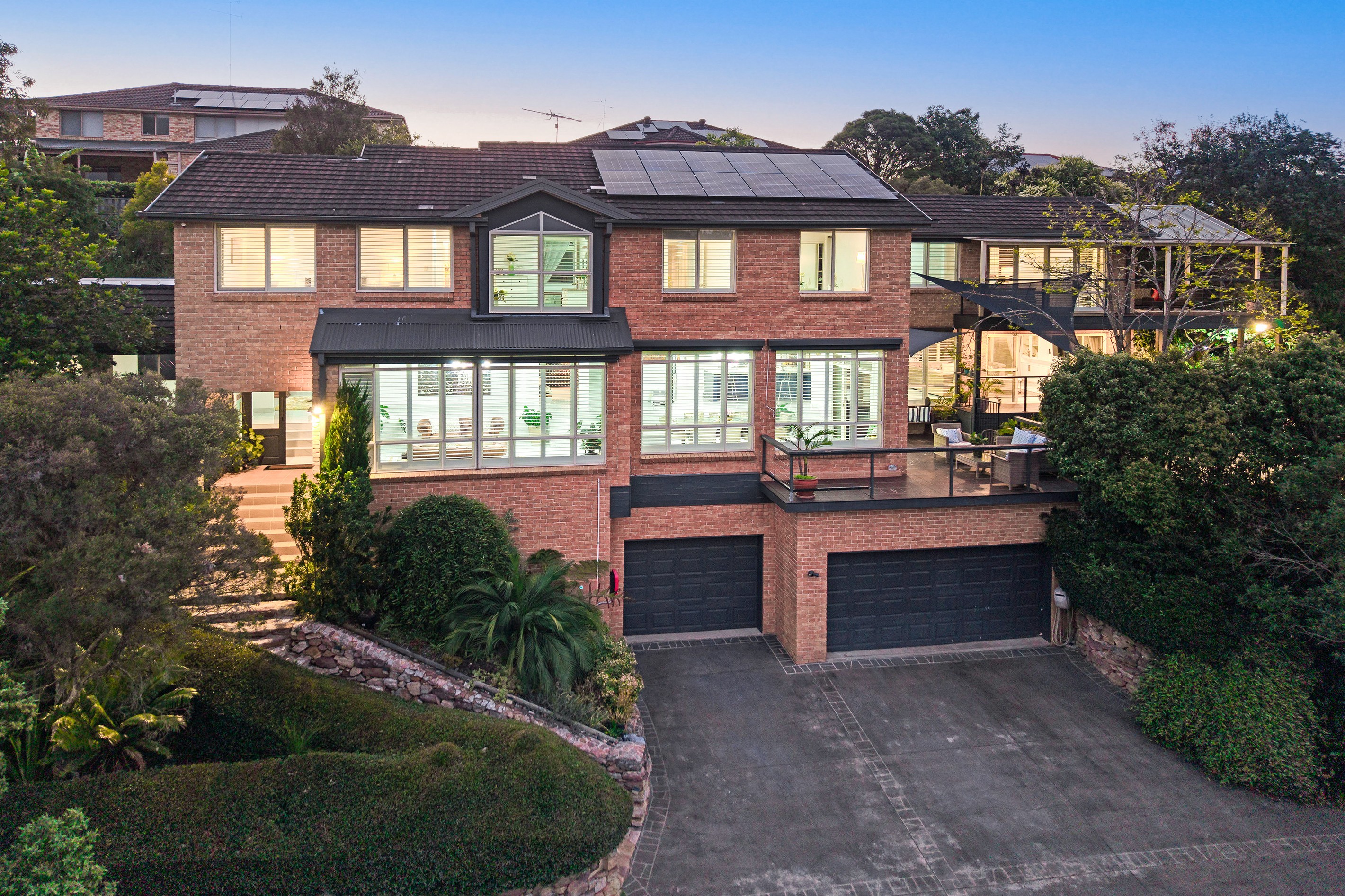 30 Strathfillan Way, Kellyville, NSW 2155