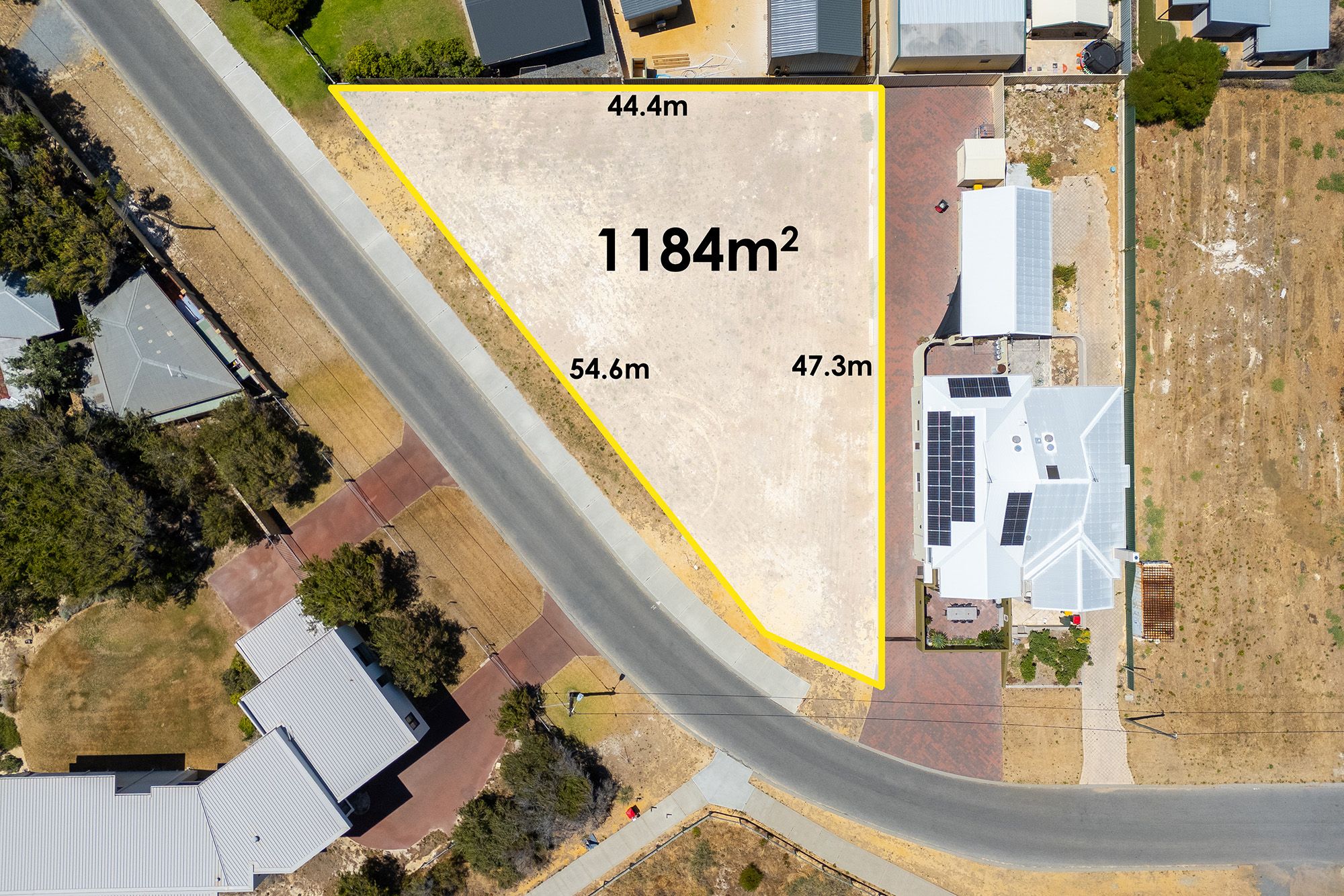 1 Cunliffe Street, Lancelin, WA 6044