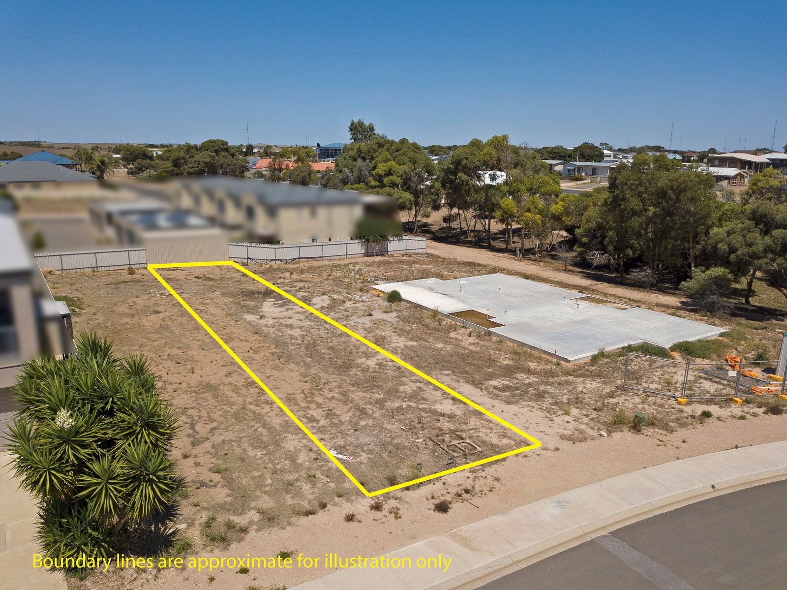 6 (Lot 106) Richards Terrace, Port Hughes, SA 5558