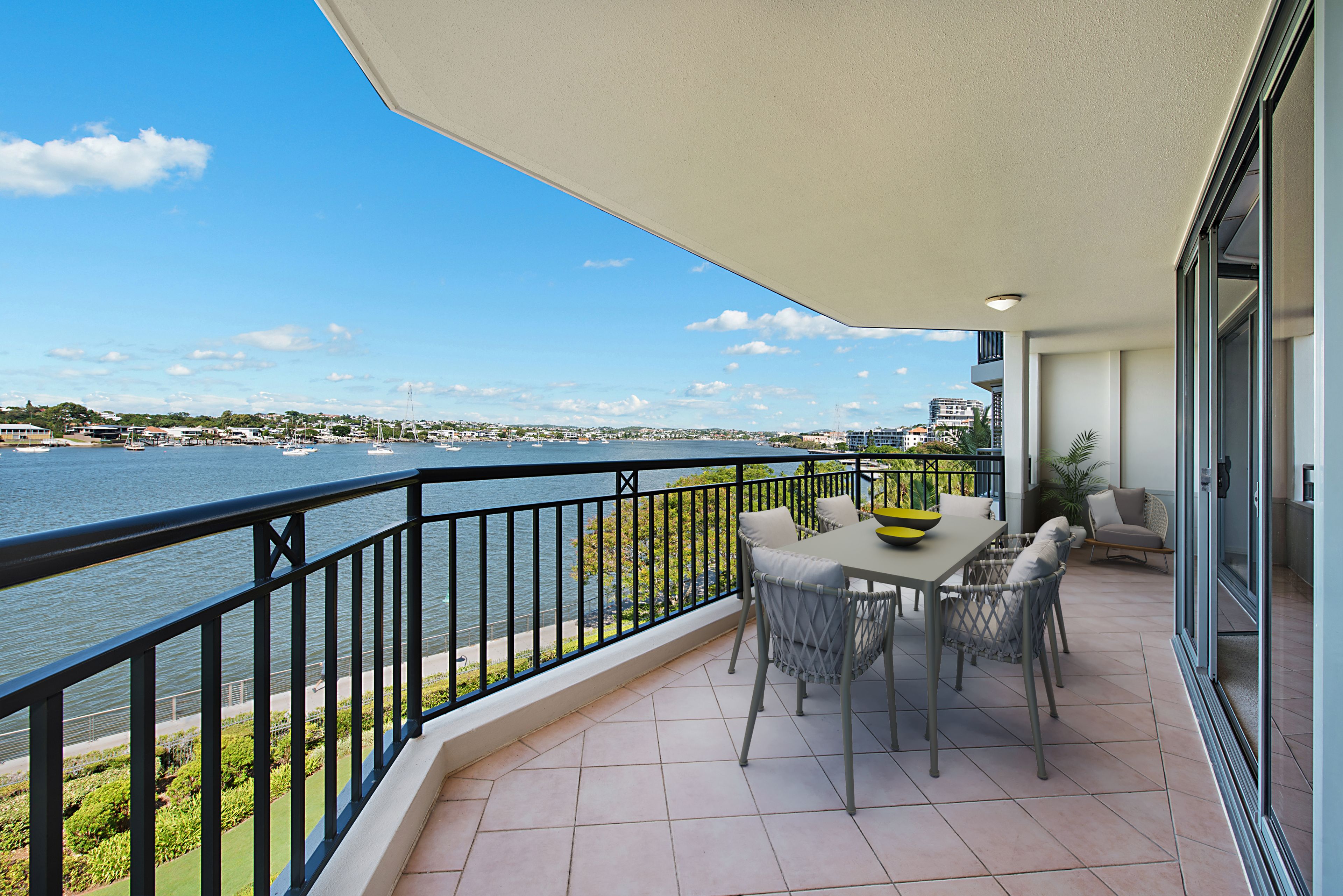 404/57B Newstead Terrace, Newstead, QLD 4006