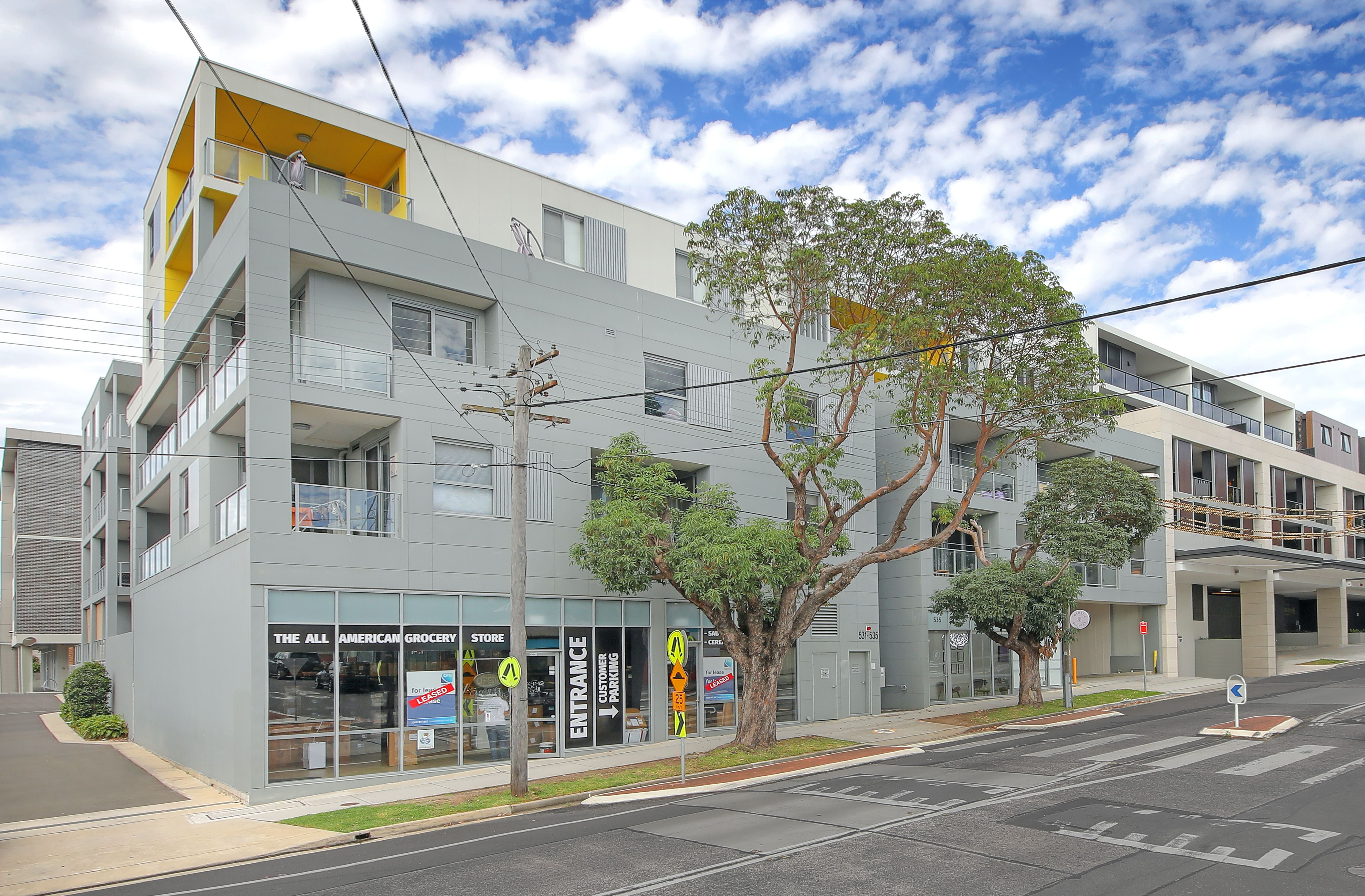 211/531-535 Burwood Road, Belmore, NSW 2192