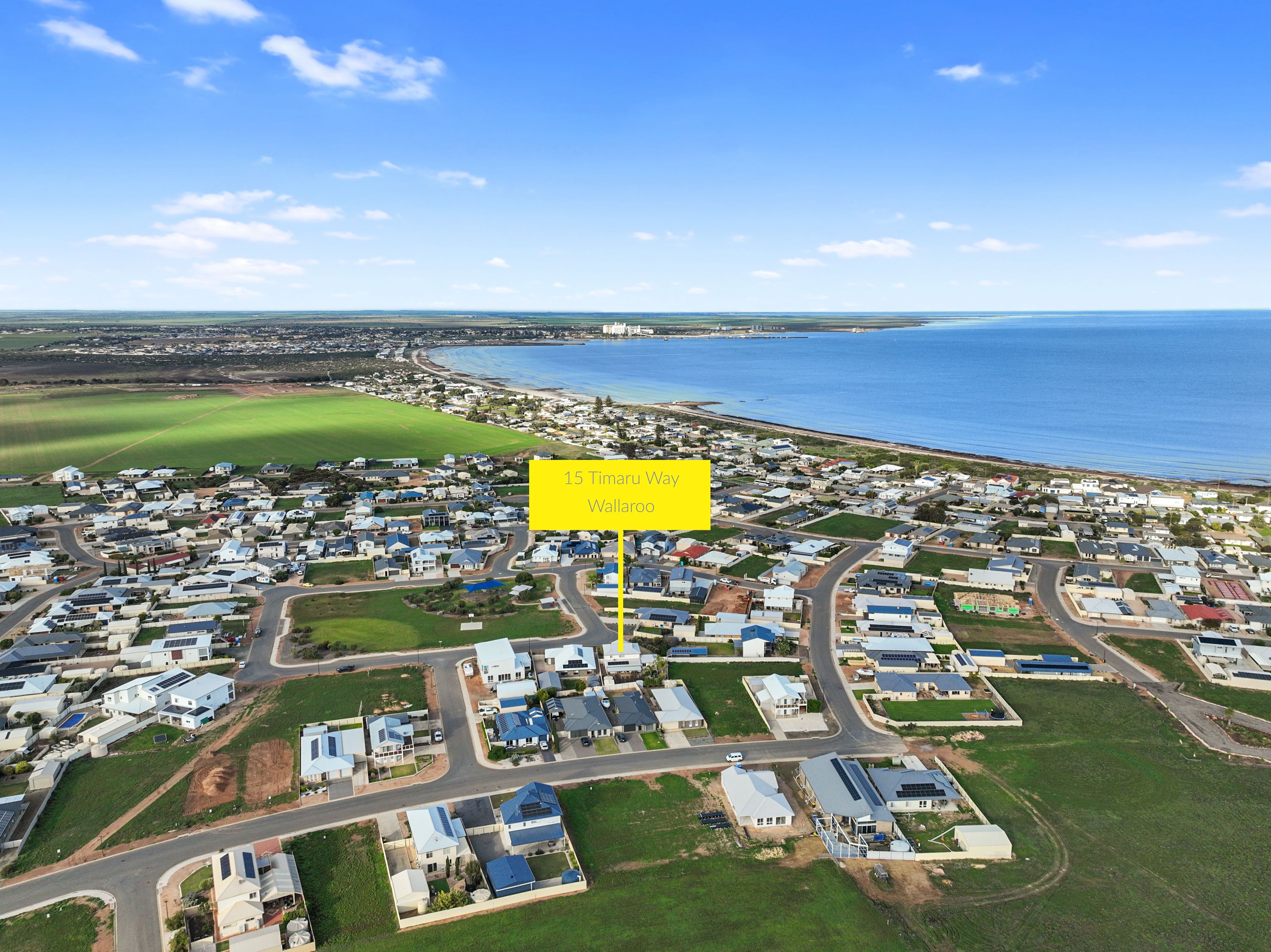15 Timaru Way — photo from Ray White Yorke Peninsula
