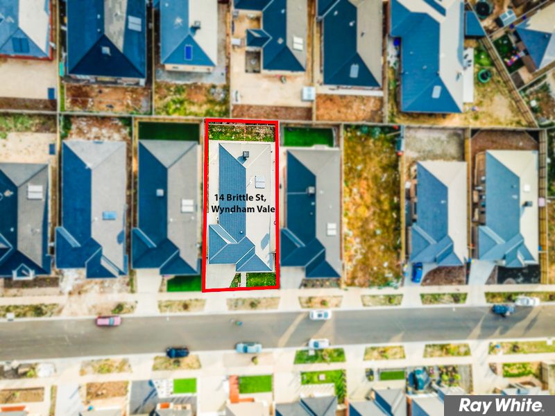 14 Brittle Street, Wyndham Vale, VIC 3024
