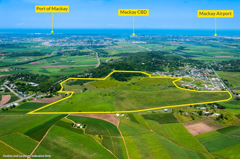 "Settlers Rise" Sugarshed Road, Erakala, QLD Commercial Land Land