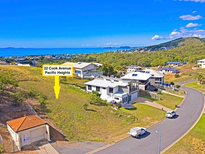 22 Cook Avenue, Pacific Heights, QLD 4703 Sold Land Ray White Yeppoon