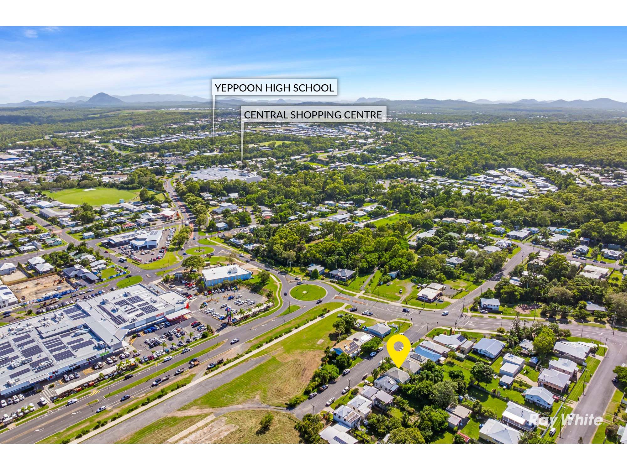 11 Jeffries Street, Yeppoon, QLD 4703