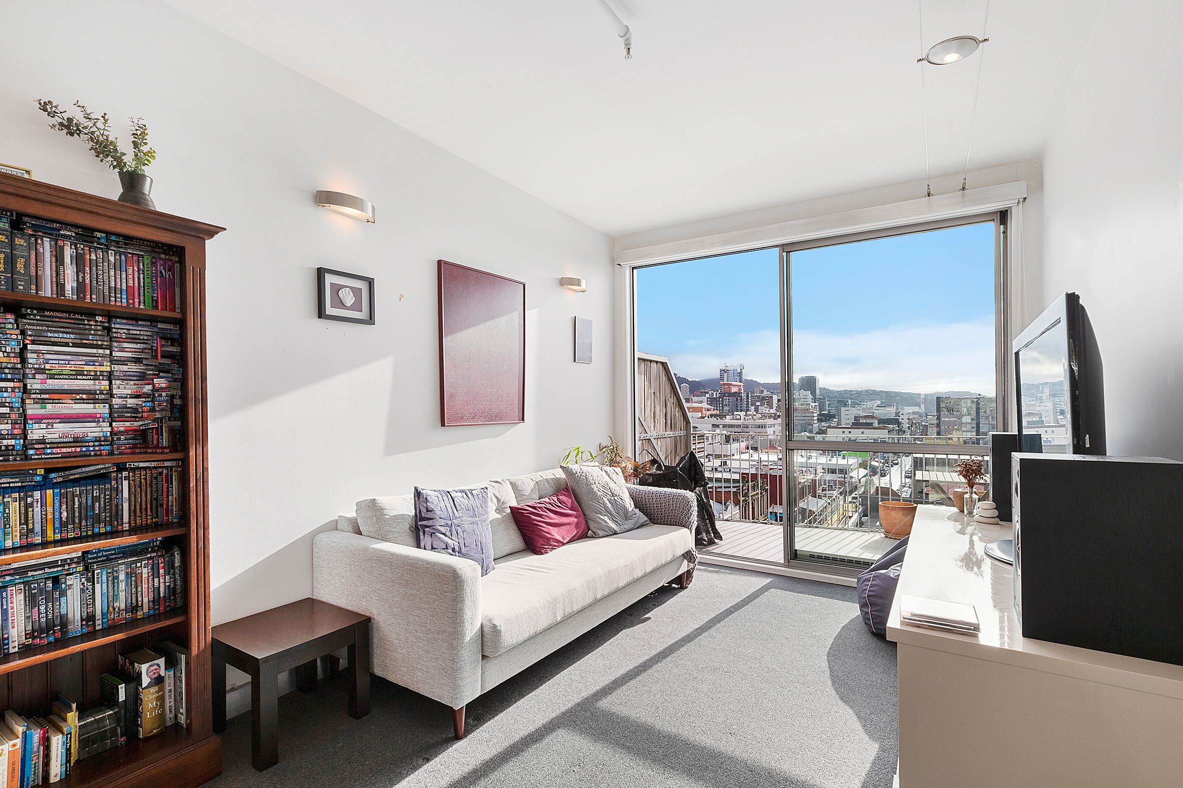 4B/51 Webb Street, Te Aro, Wellington City