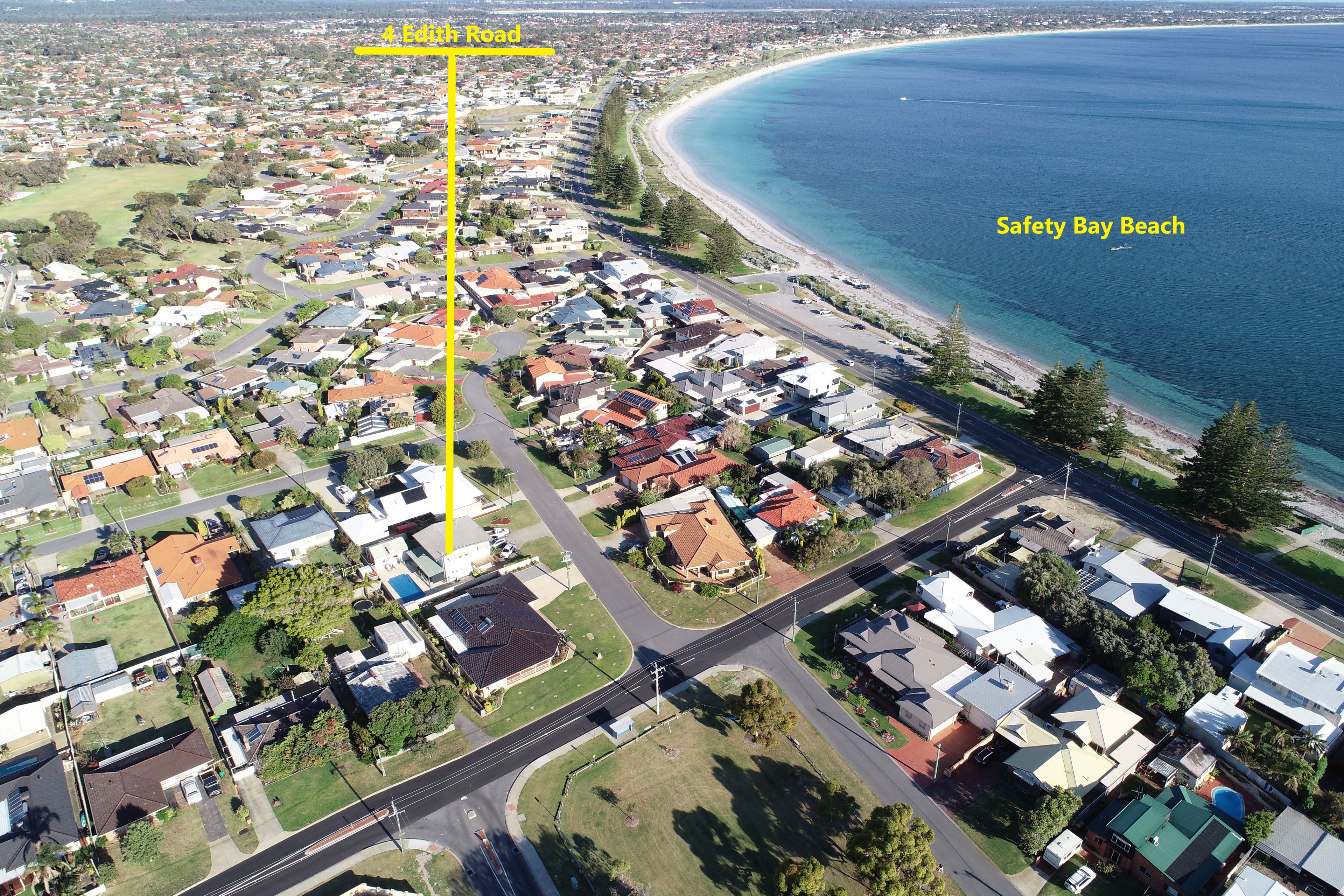 4 Edith Road, Safety Bay, WA 6169