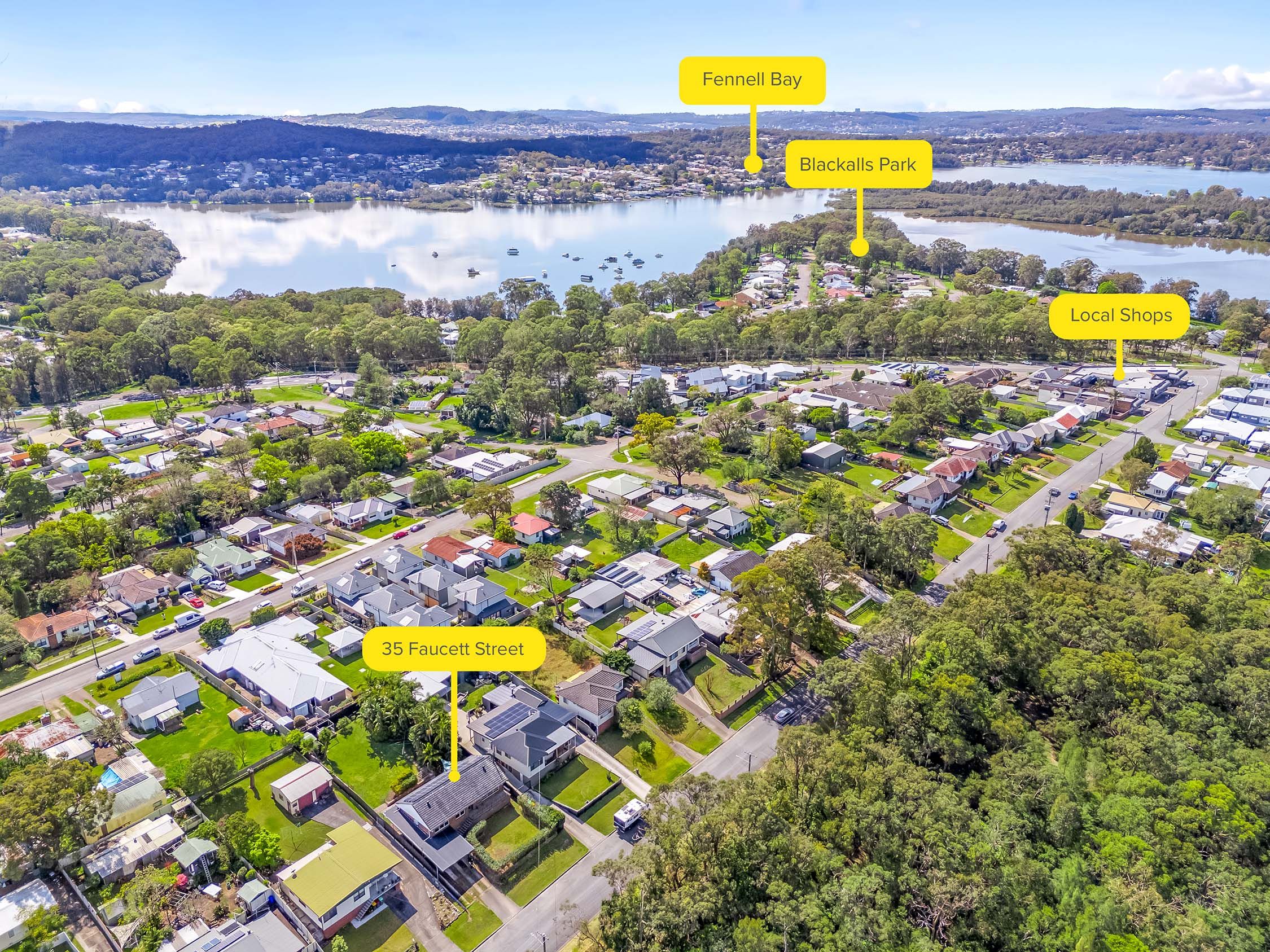 35 Faucett Street, Blackalls Park, NSW 2283