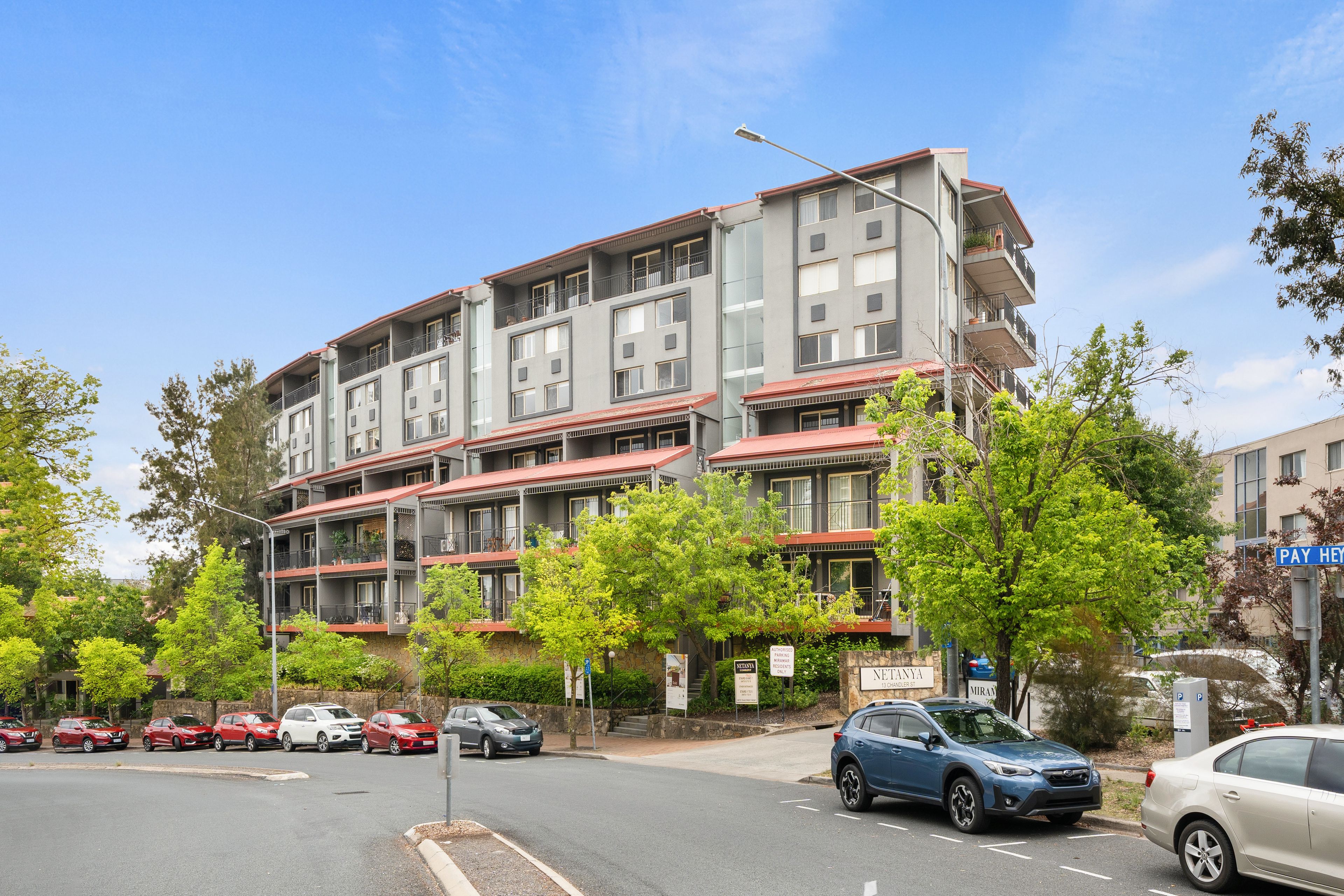 52/13 Chandler Street — photo 12 of 13