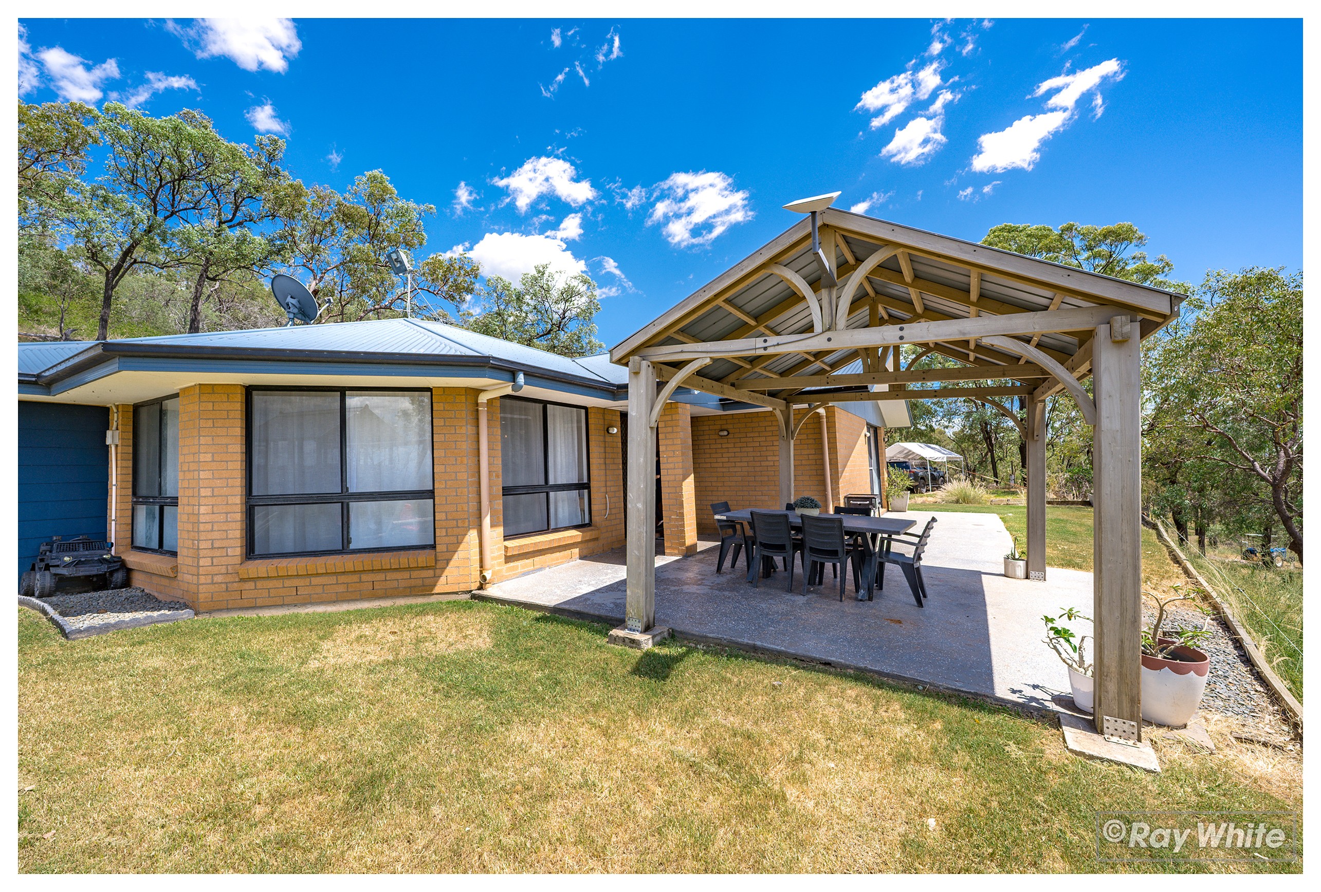884 Upper Ulam Road, Bajool, QLD 4699