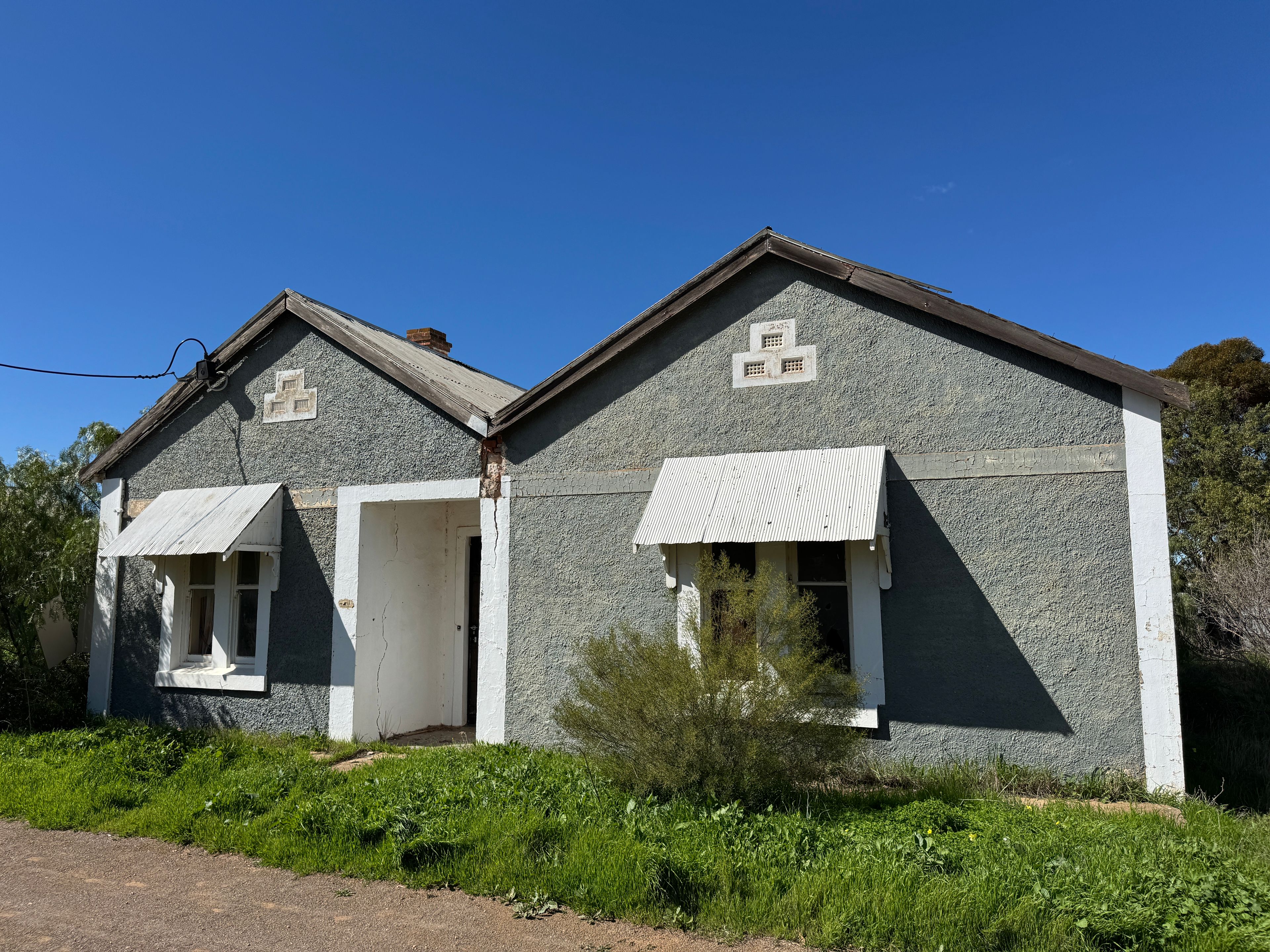 48 Railway Terrace East , Snowtown SA 5520
