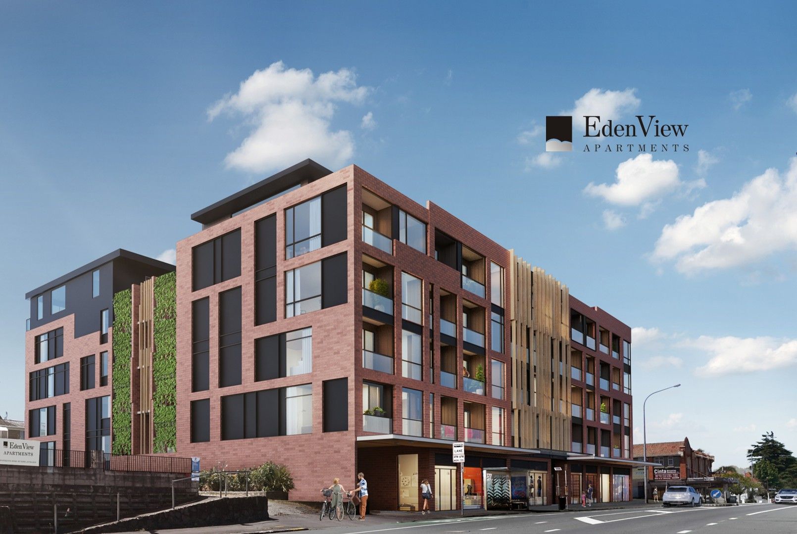 428,430 & 448 Dominion Road, Mount Eden, Auckland City