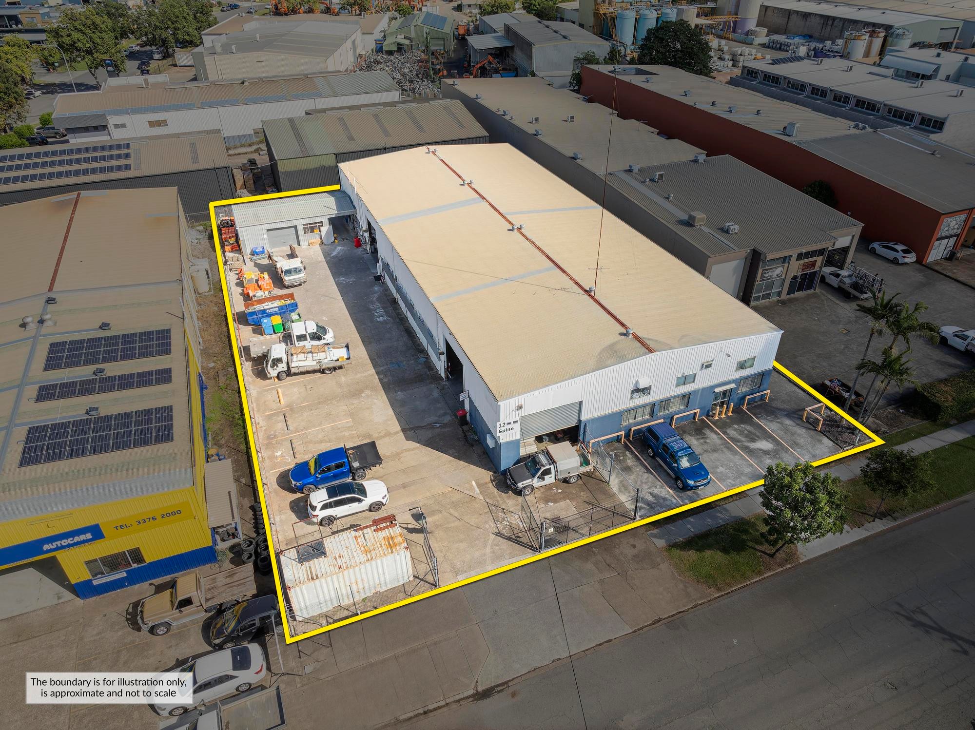 12 Spine Street, Sumner, QLD 4074