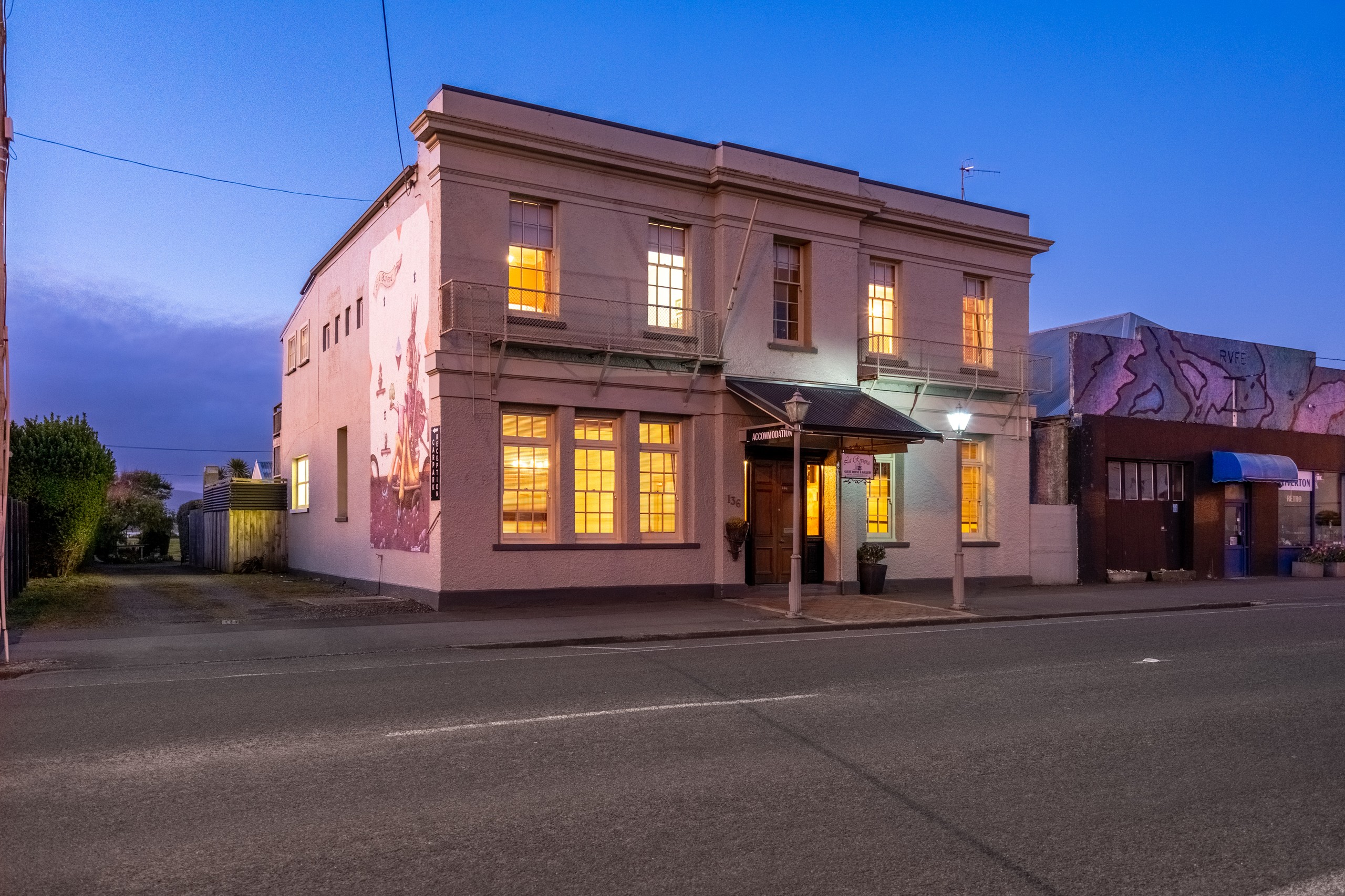 136 Palmerston Street, Riverton, Southland District