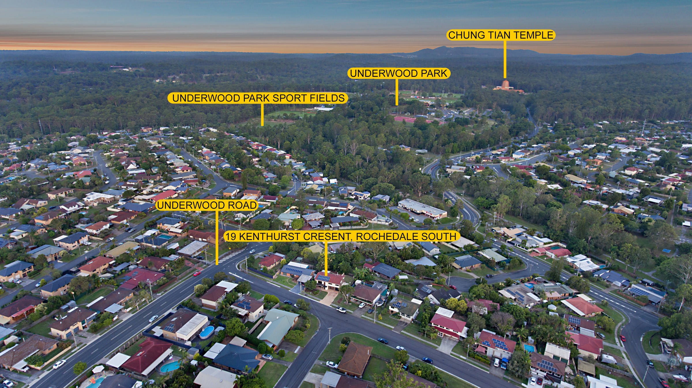 19 Kenthurst Crescent, Rochedale South, QLD 4123