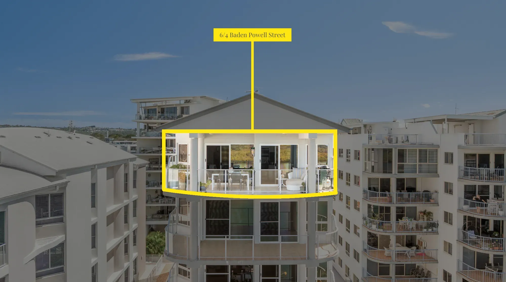 6/4 Baden Powell Street, Maroochydore, QLD 4558