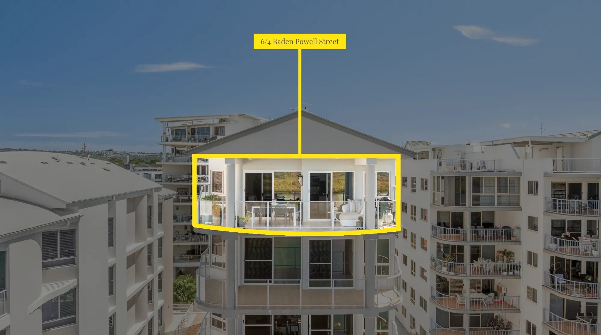 6/4 Baden Powell Street, Maroochydore, QLD 4558